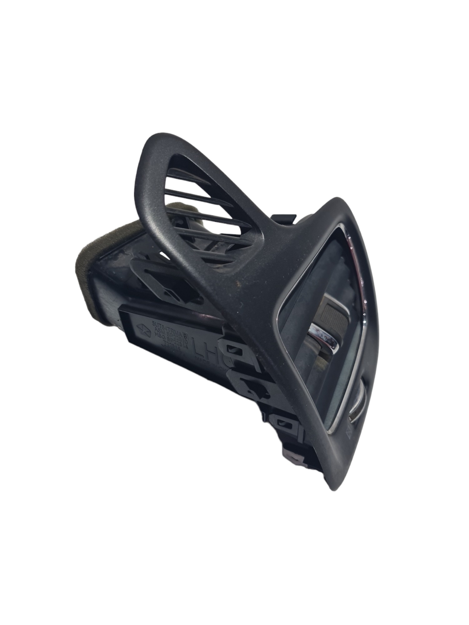 Difusor De Ar Esquerdo Com Moldura Jeep Compass 2017 2020 3