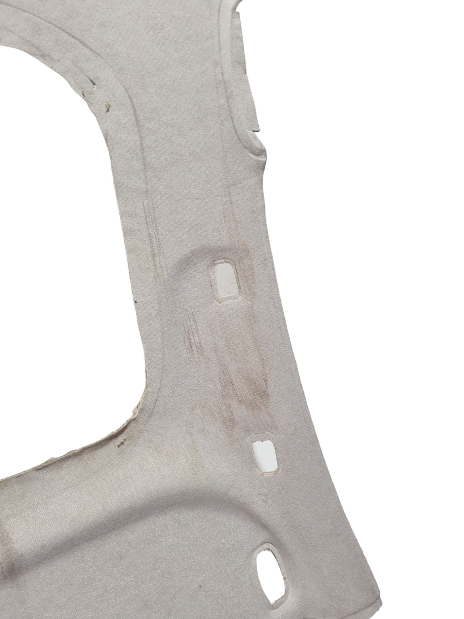 Forro De Teto Peugeot 207. 2009 A 2013 Quicksilver 4