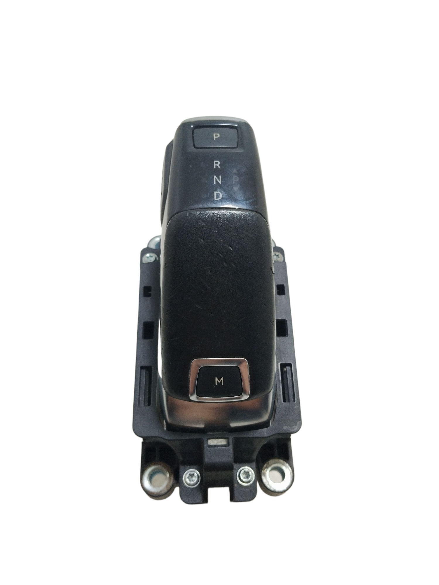 Trambulador Alavanca Marcha Peugeot 3008 2017 98205727dx Preto 4