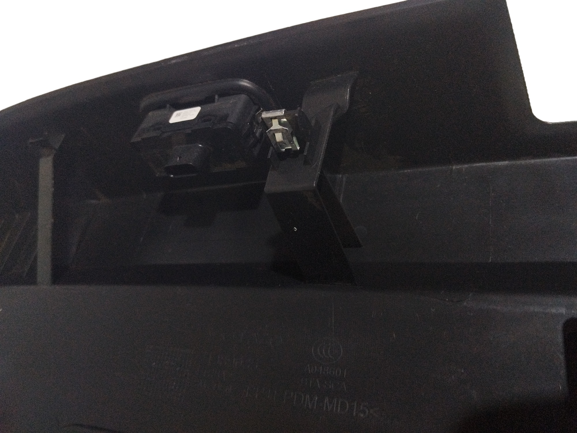 Acabamento Tampa Traseira Porta-mala Volvo Xc90 2022 7