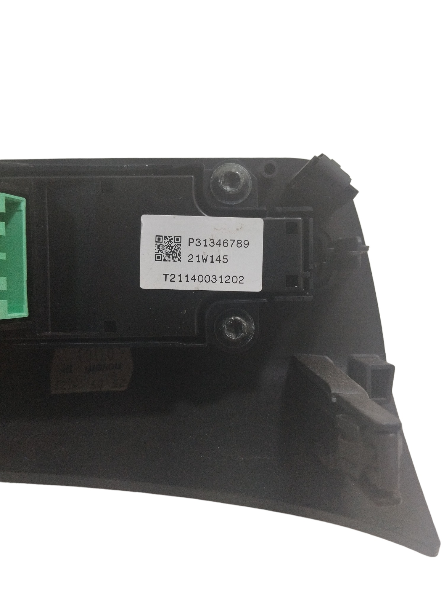 Comando Central Multimídia Botão Volvo Xc90 2021 2022 4