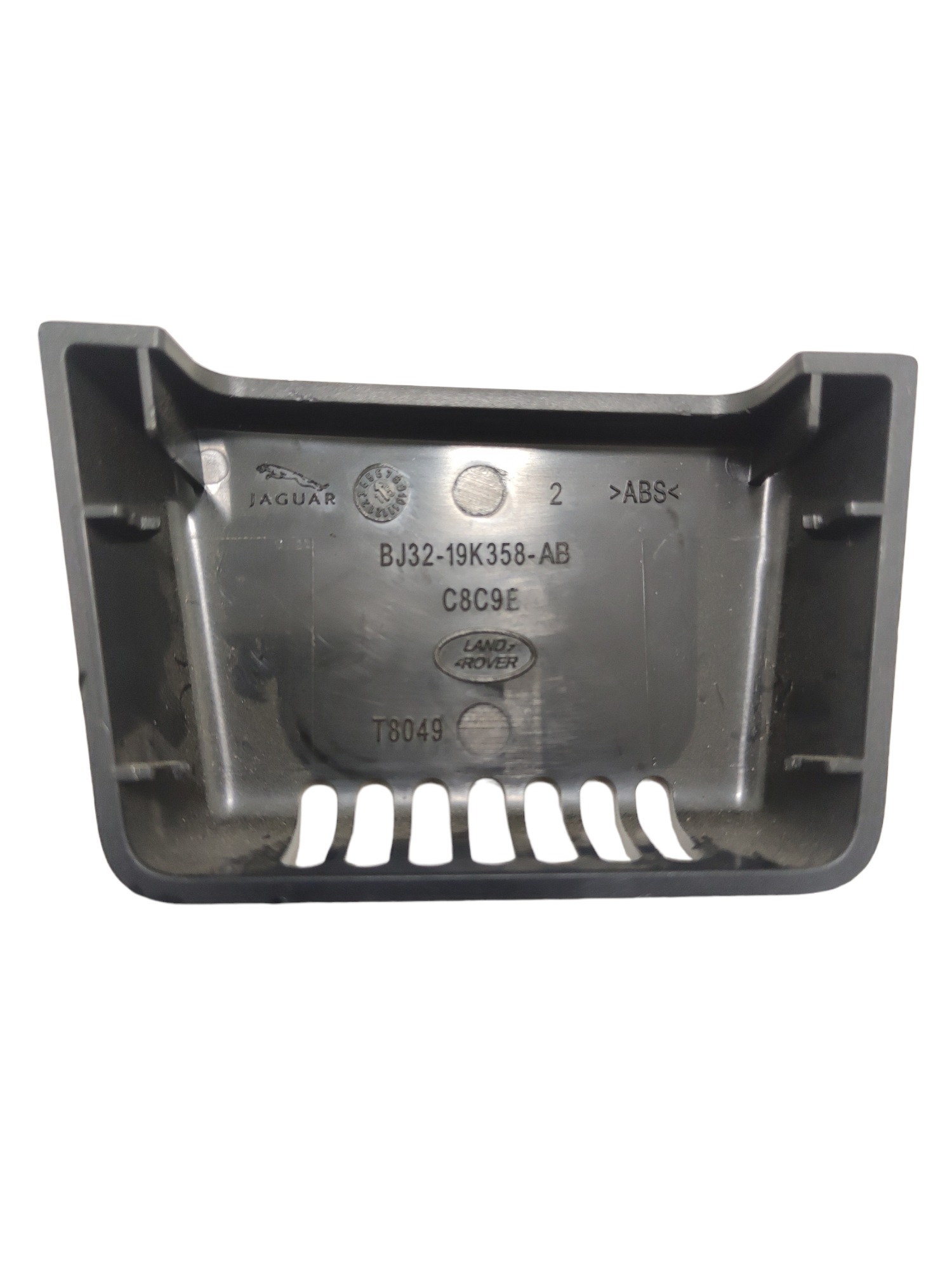 Acabamento Sensor De Chuva Moldura Discovery 4 2015 2016 6
