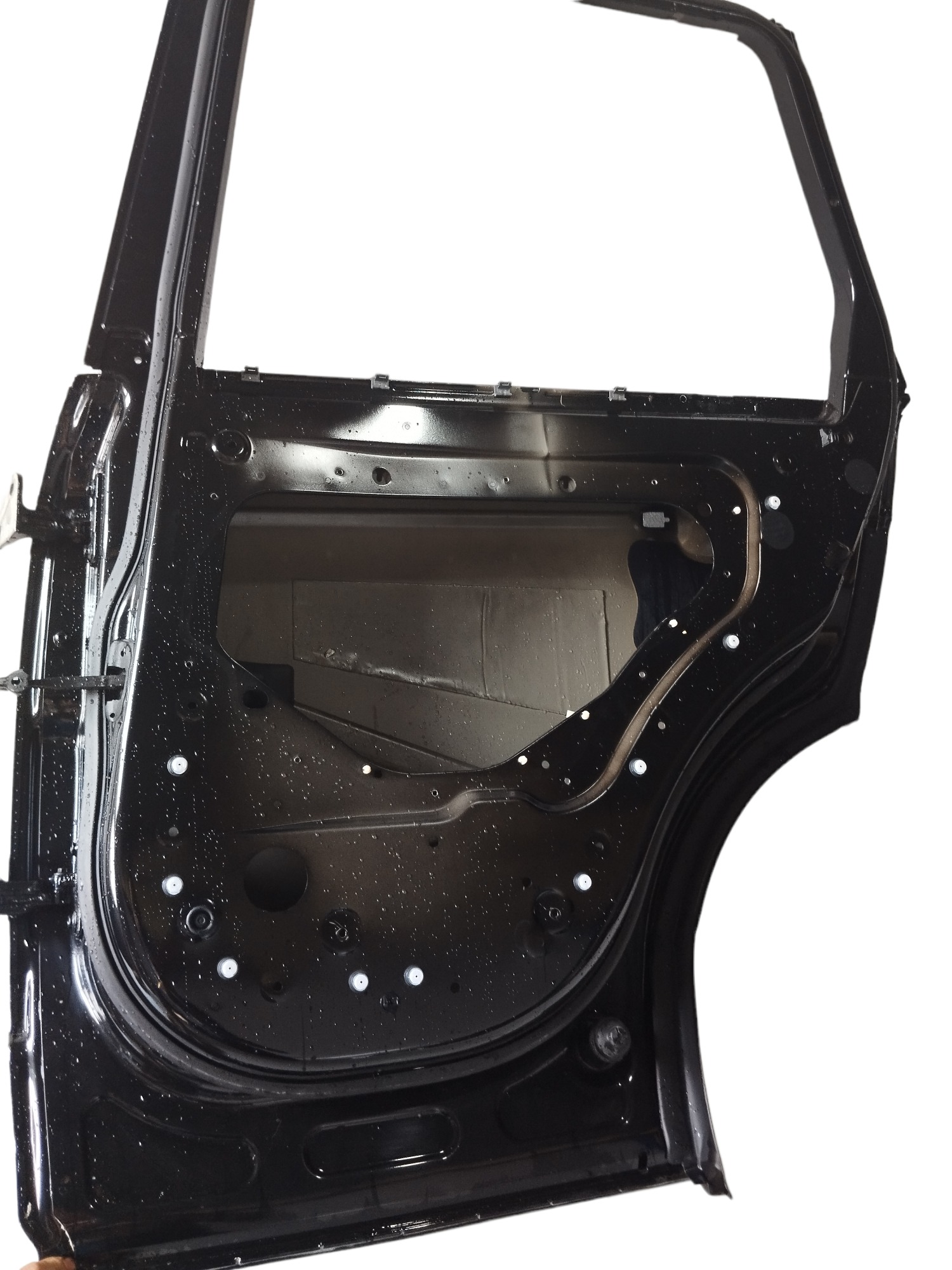 Porta Traseira Direita Range Rover Vogue 2015 2015 Traseira Direito Preto 5