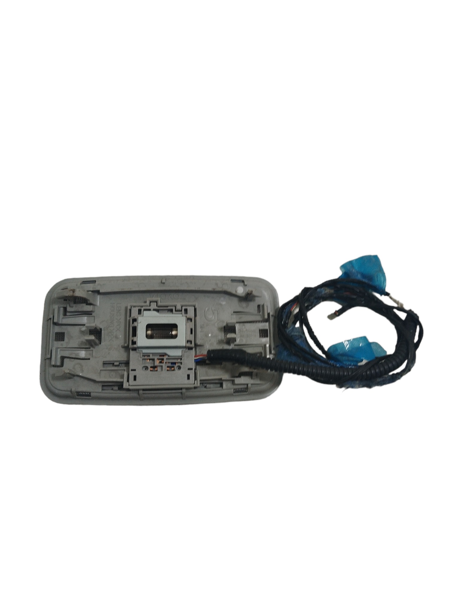 Luz Teto Cortesia Toyota Corolla 2009 A 2015 Original 4