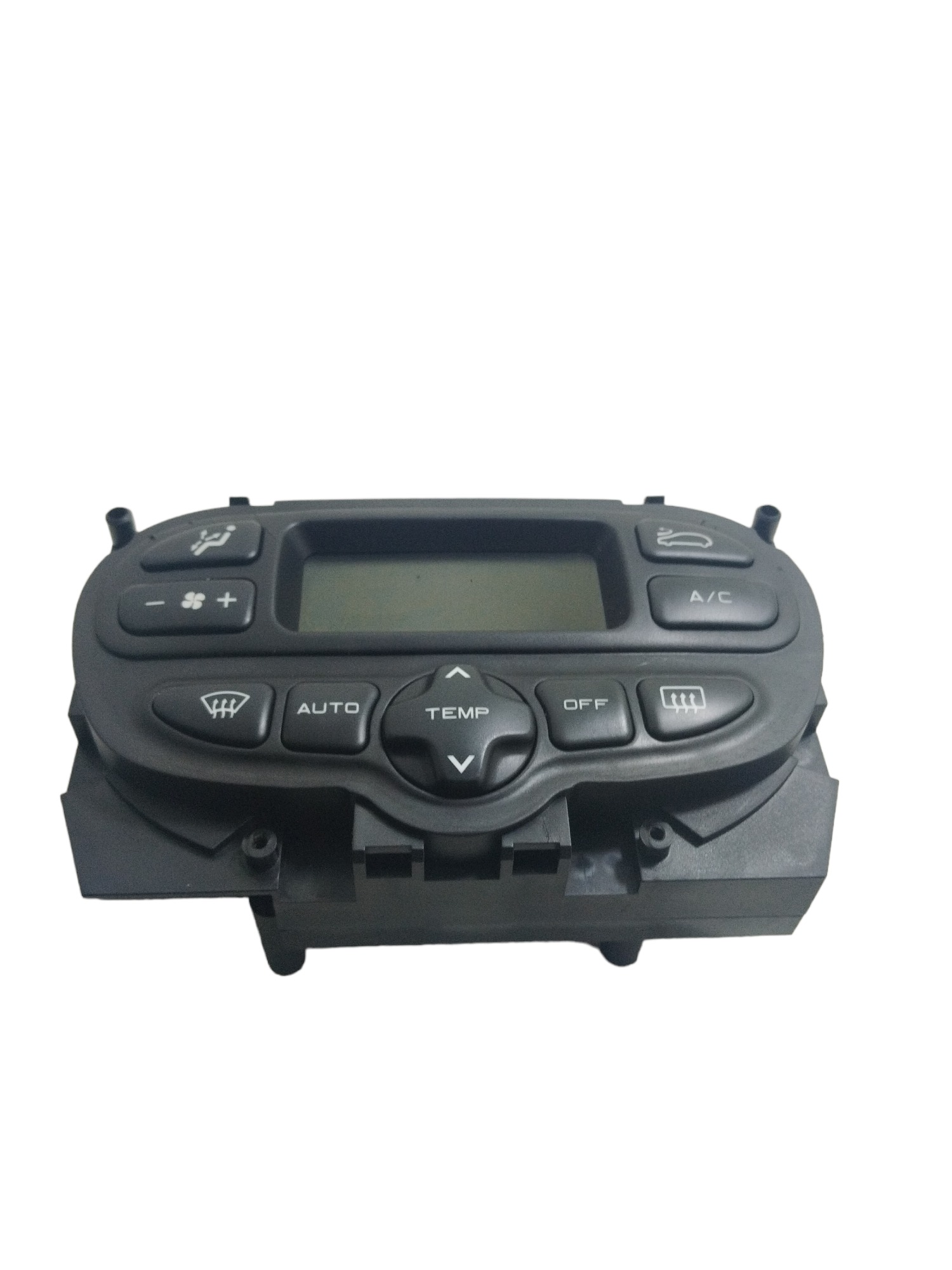 Comando Ar Condicionado Digital Peugeot 207 2012/2013 2
