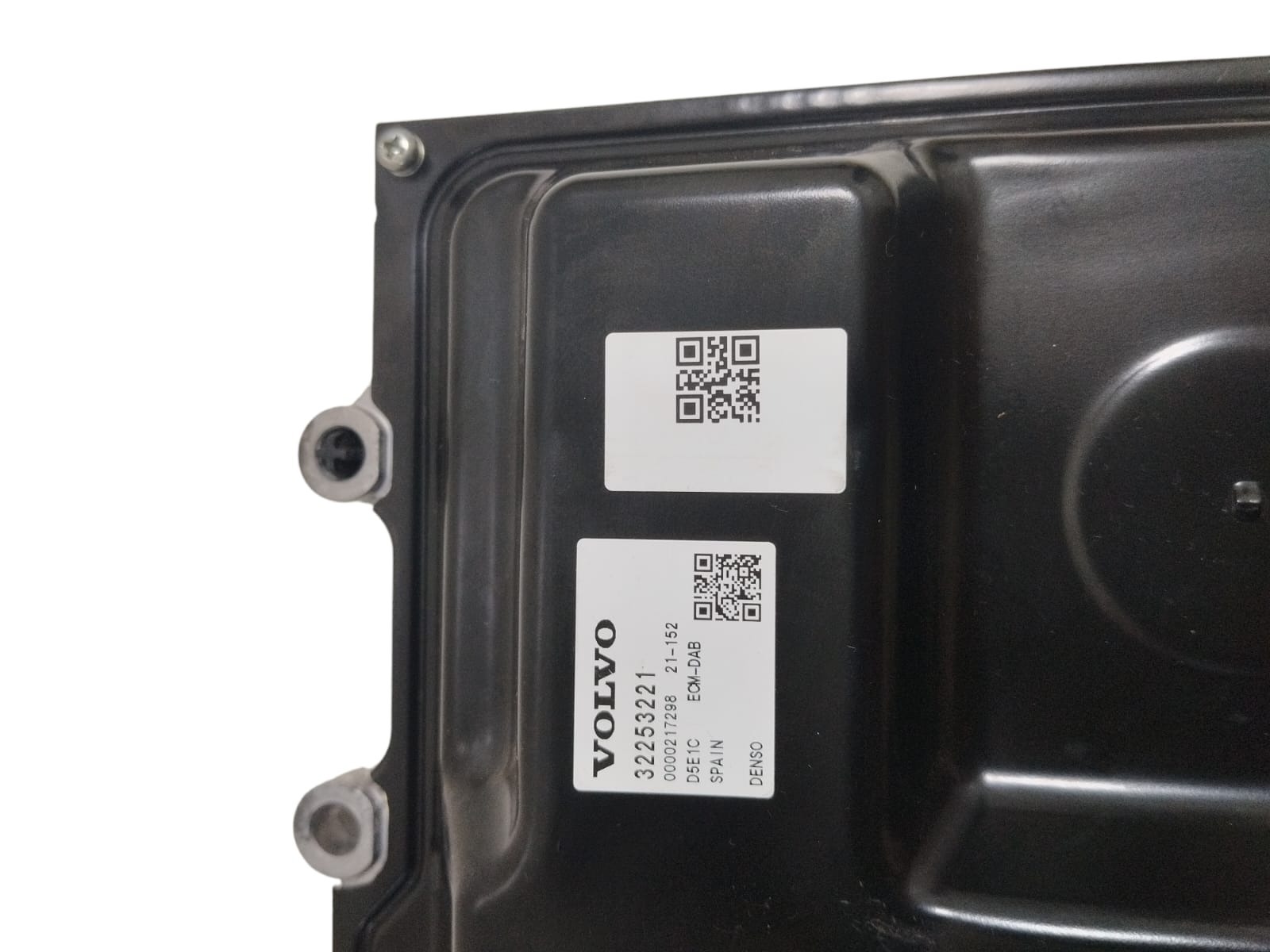 Módulo Controle Ecu Injeção Volvo Xc90 2021 2022 4