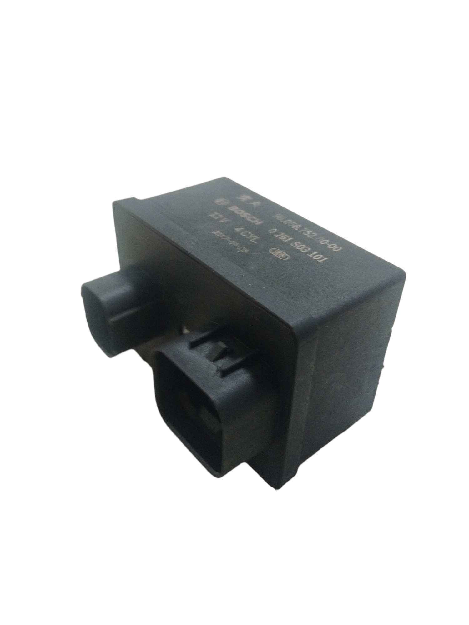 Módulo Relé Ventoinha Peugeot 2008 1.6 16v  980667528000 3