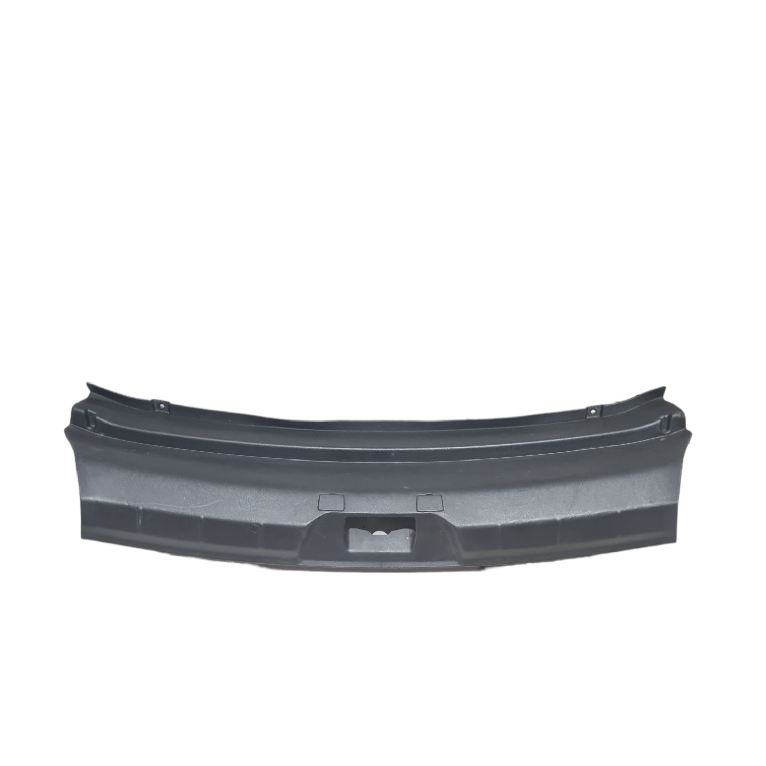 Acabamento Interno Tampa Traseira Volvo V40 2012 A 2020 Preto 1