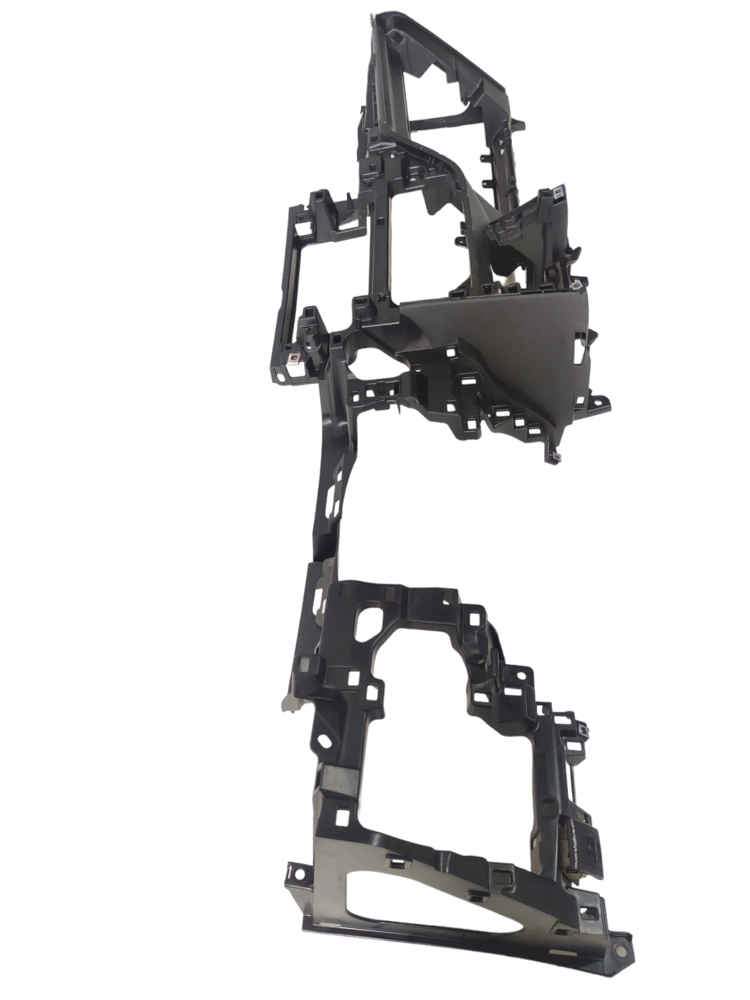 Suporte Tabelier Painel Toyota Corolla 2015 A 2019 Pretp 5