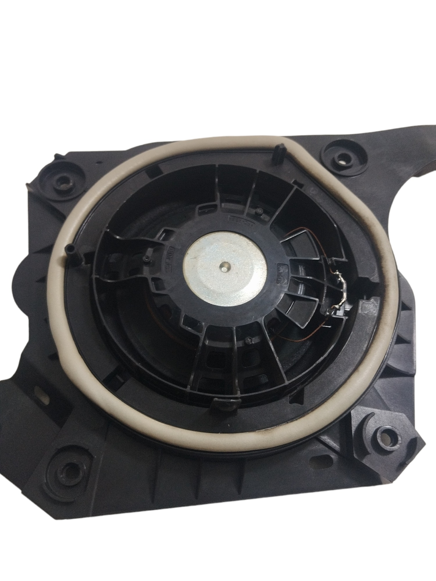 Suporte E Alto Falante Porta Diante Esquerda Peugeot 3008 4