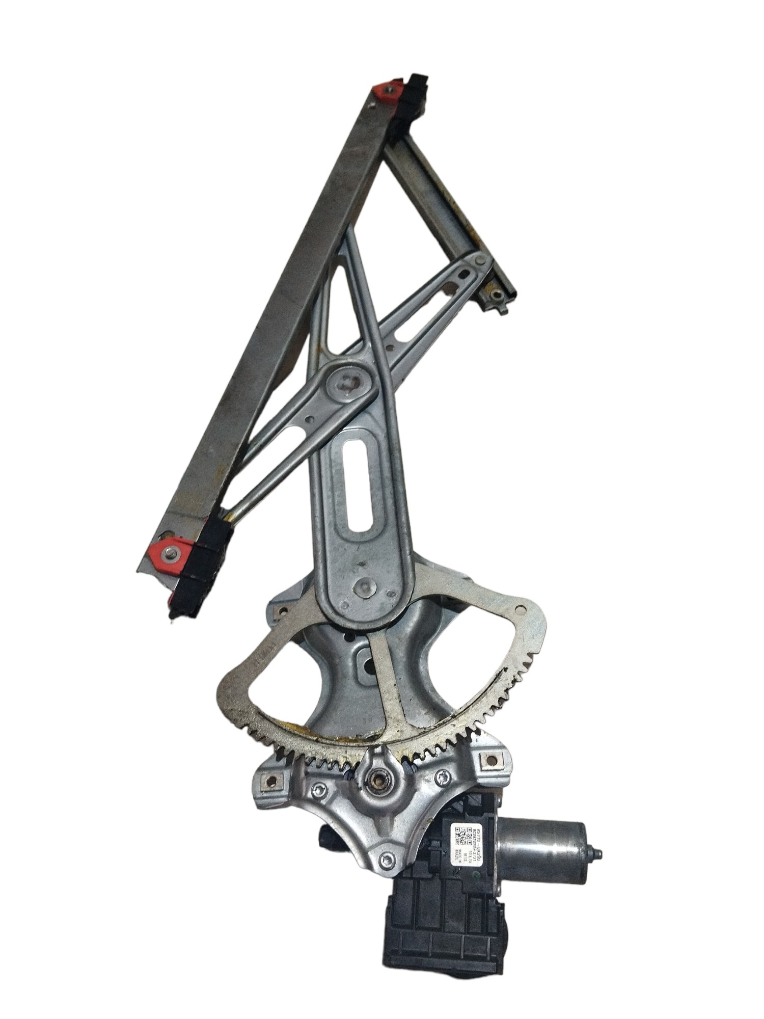 Máquina De Vidro Dianteira Direita Toyota Sw4 2021 2022 2