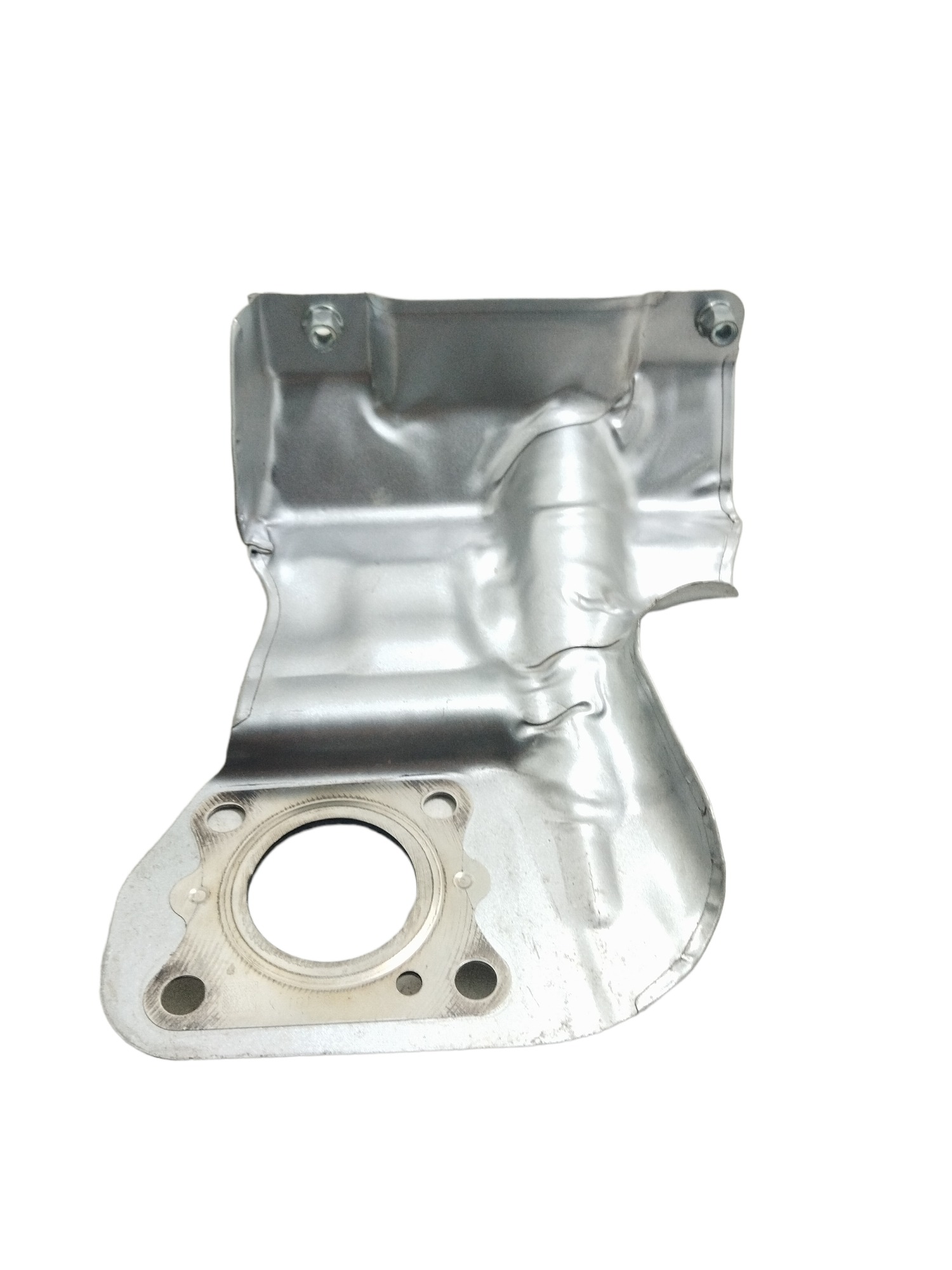 Defletor Calor Turbina Jeep Commander 1.3 Turbo 2022 2023 3