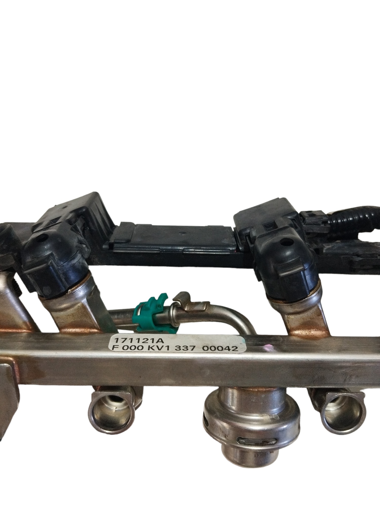 Flauta Do Bico Injetor Honda Hr-v 1.8 16 2018/2019 5