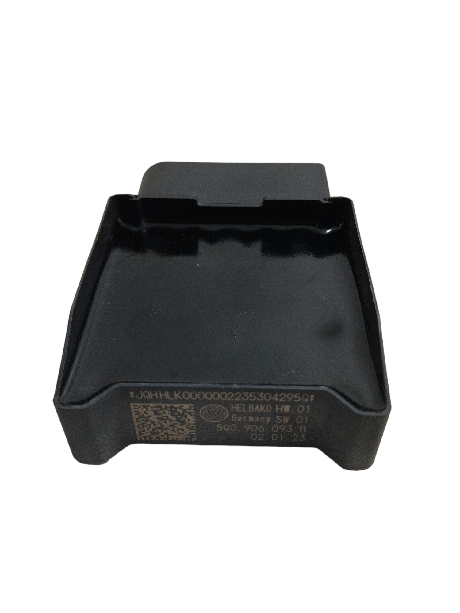 Módulo Rele Bomba Combustível Volkswagen/audi 5q0906093b 3