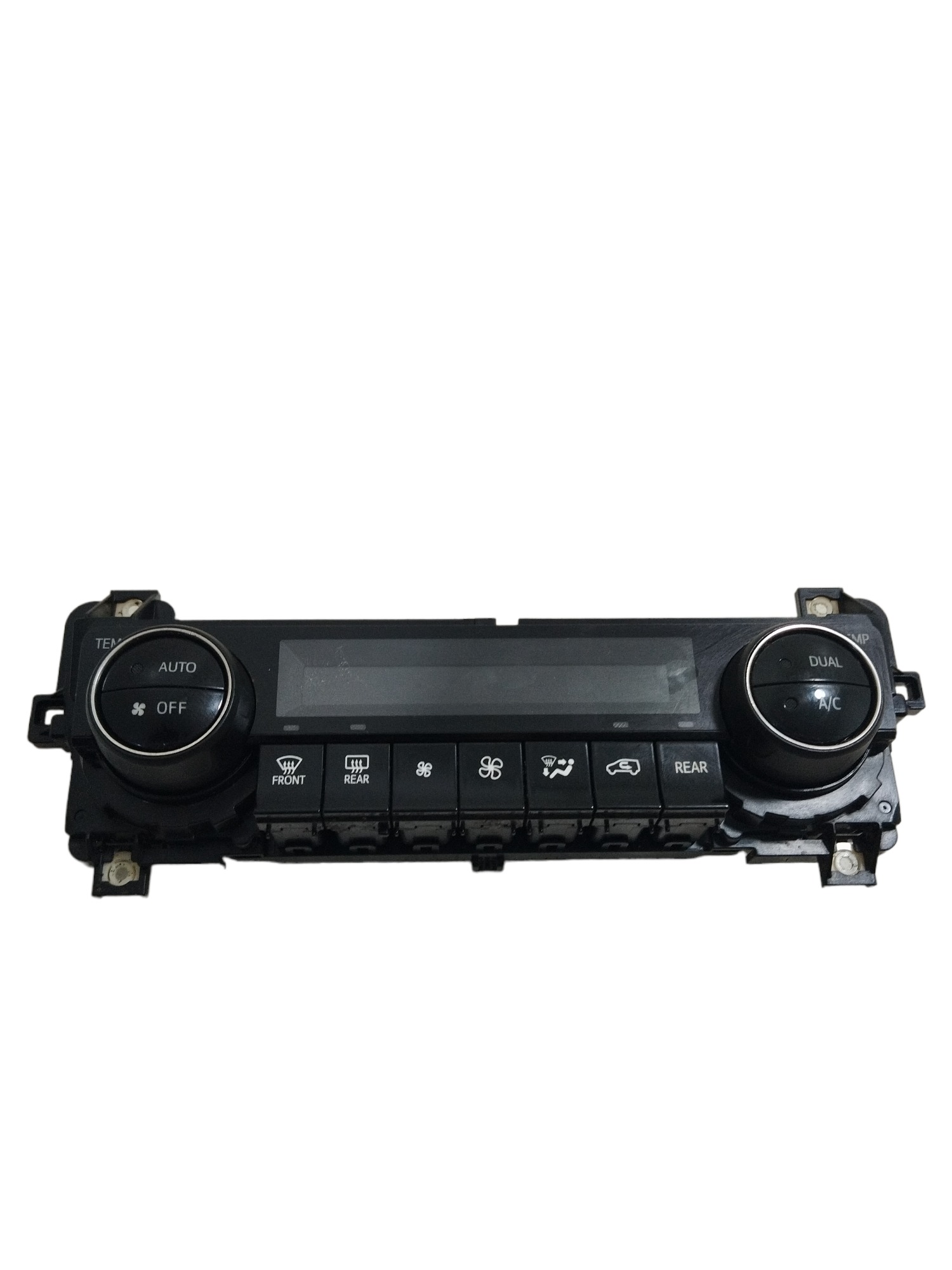 Comando Ar Condicionado Hilux Sw4 559000kp50 5