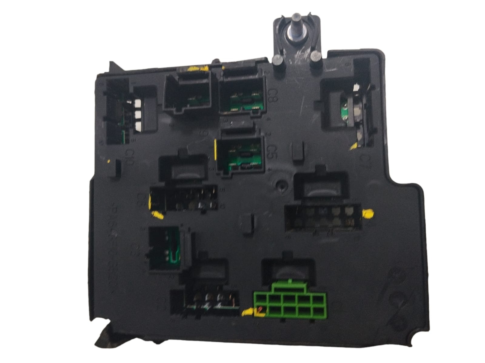Caixa De Fusível Ecu Volvo Xc 90 2021 2022 Cod 32212299 Ld 4