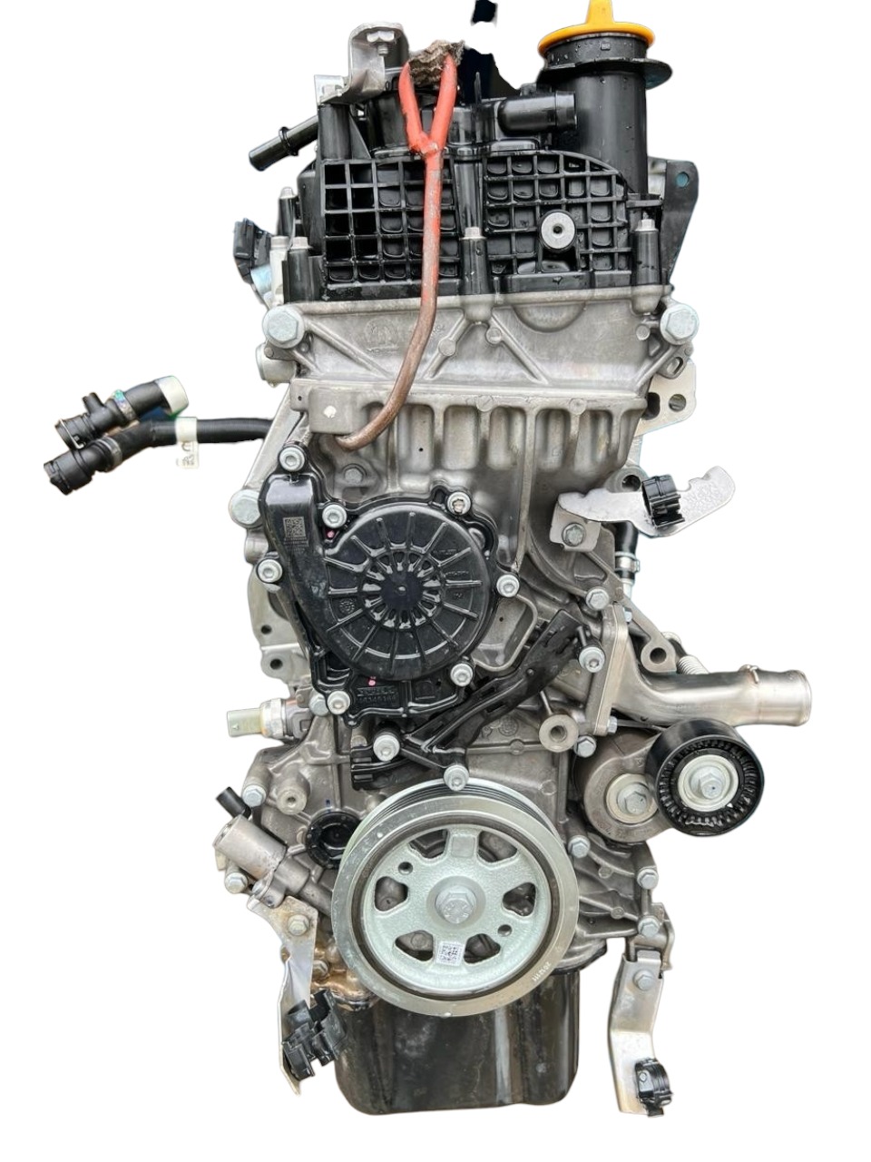Motor Jeep Commander Compass 1.3 T270 2022 A 2024 Baixo Km 3