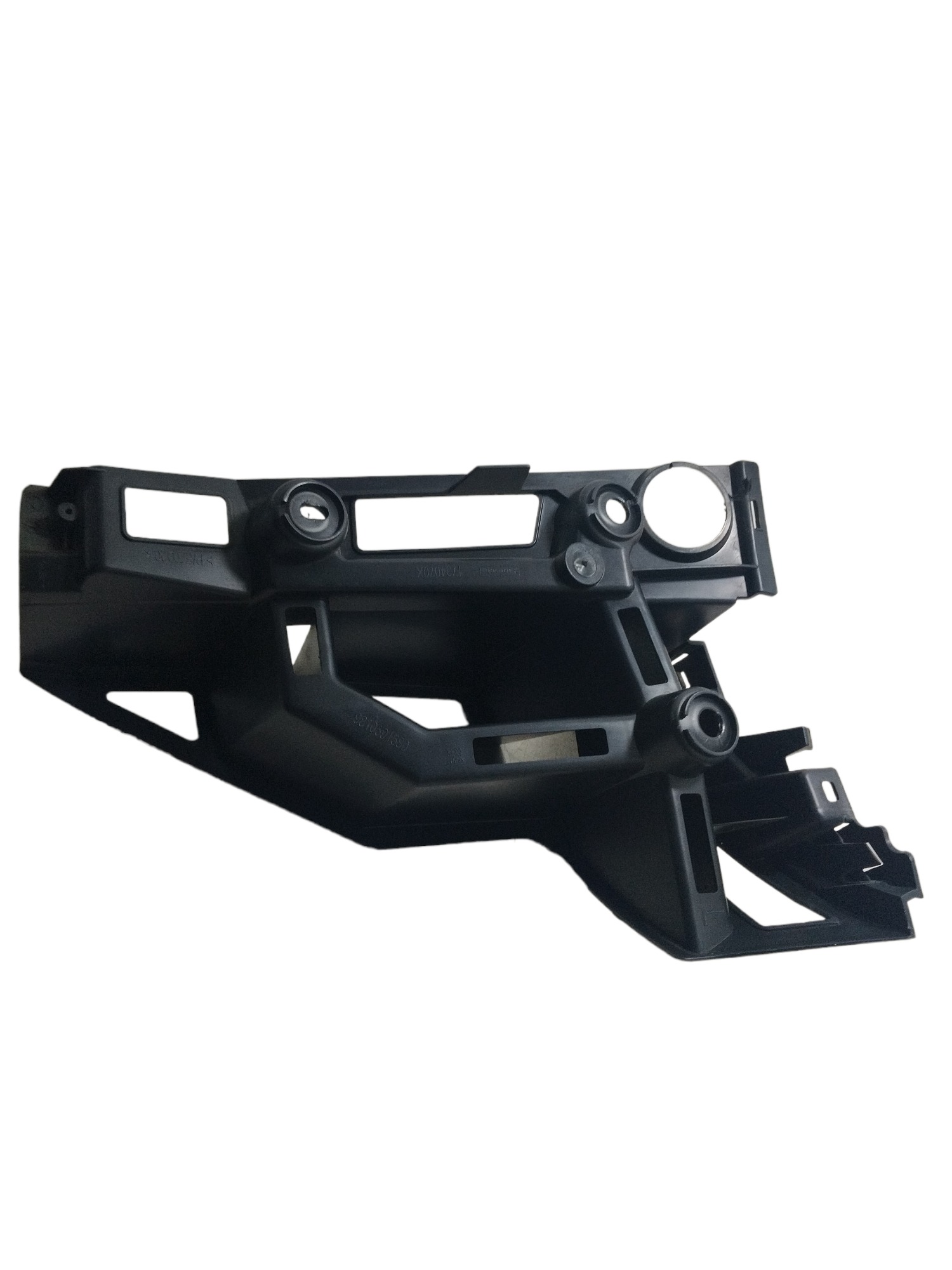 Guia Para-choque Peugeot 3008 Traseiro Esquerdo 2017  2020 5