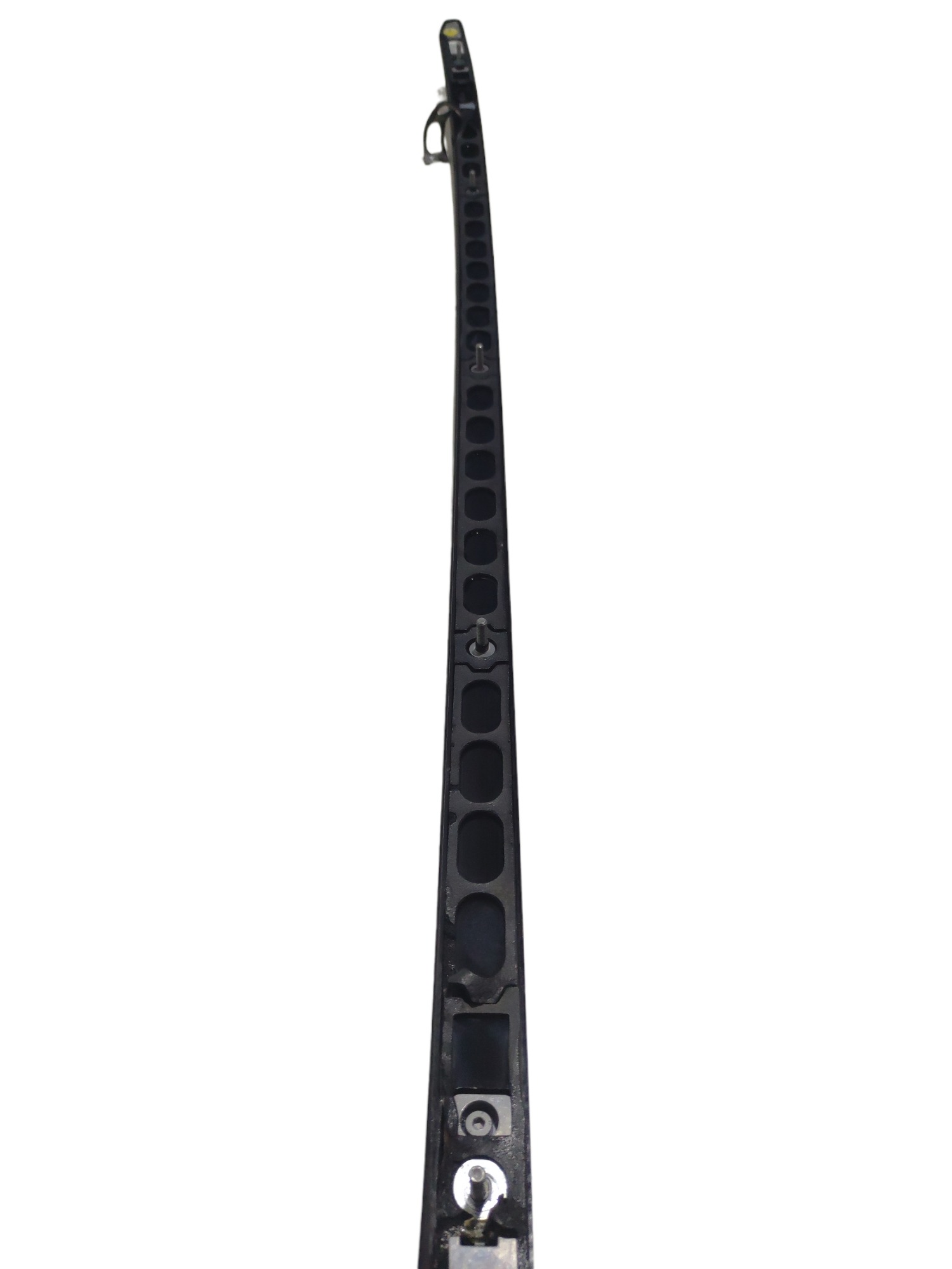 Rack De Teto Direito Porsche Macan 2021 Preto 9