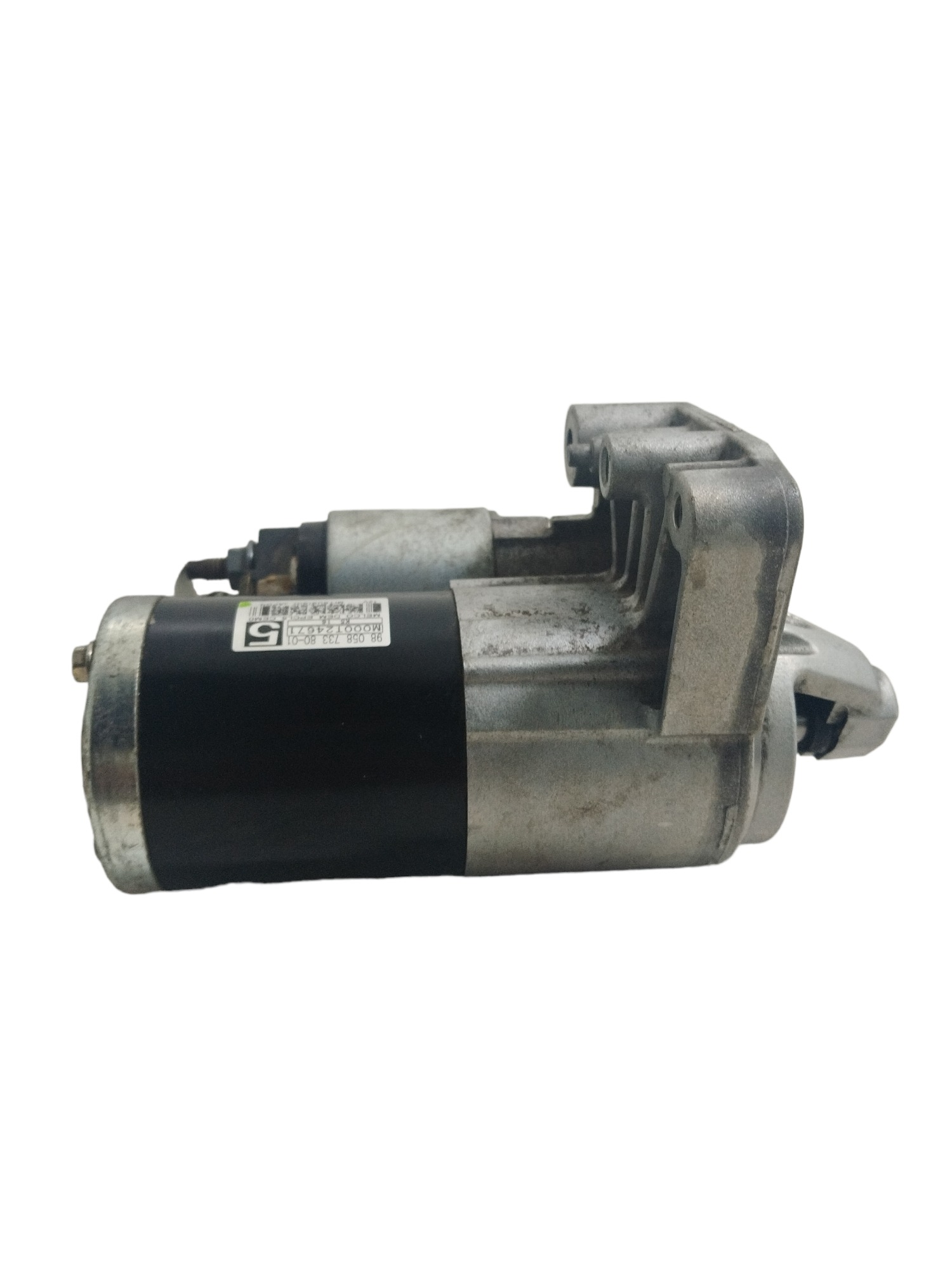 Motor De Arranque Partida Citroen C4 Peugeot 3008 Thp Orig 7