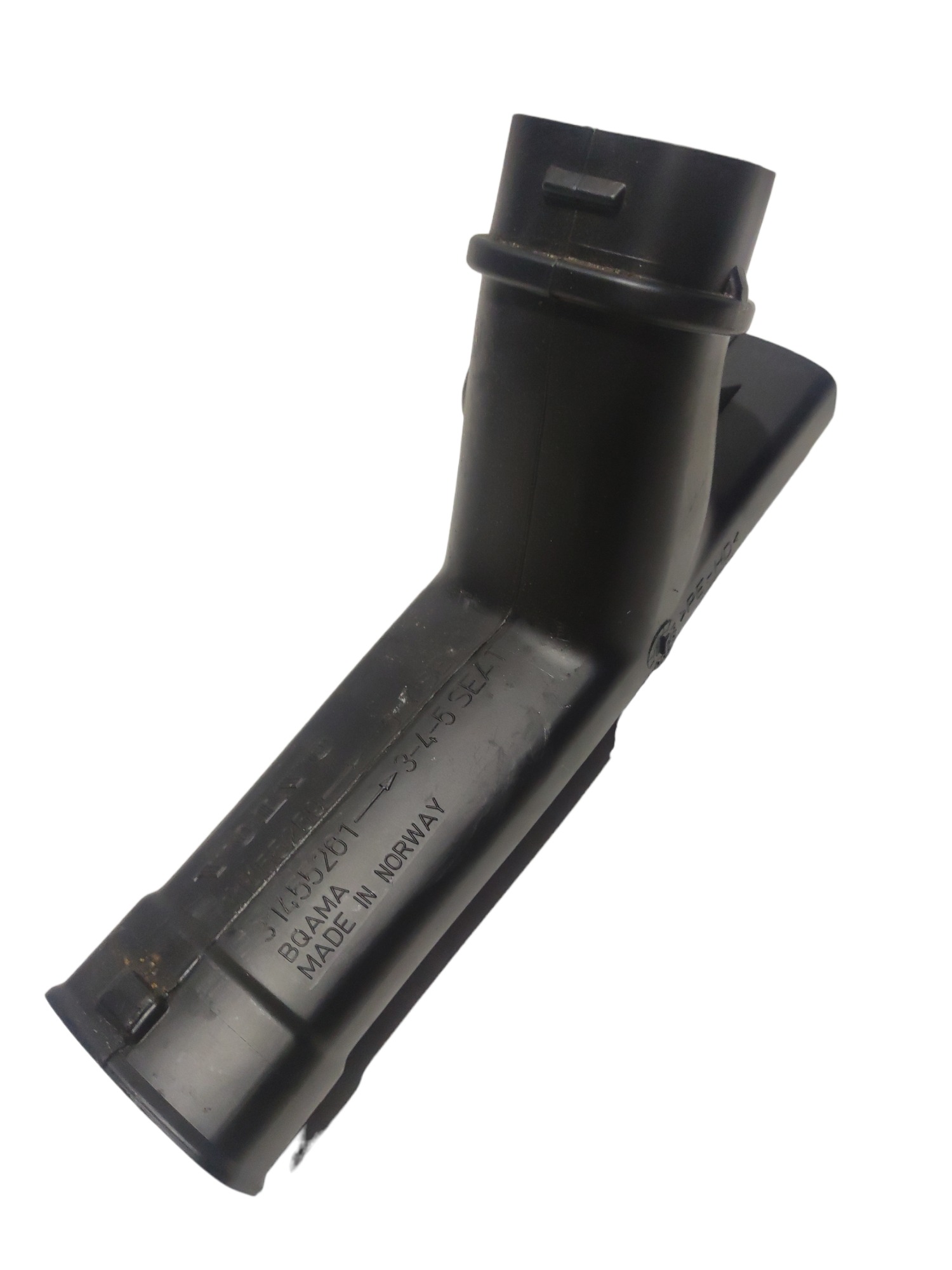 Duto De Ar Condicionado Volvo Xc90 2022 31455261 31455259 4