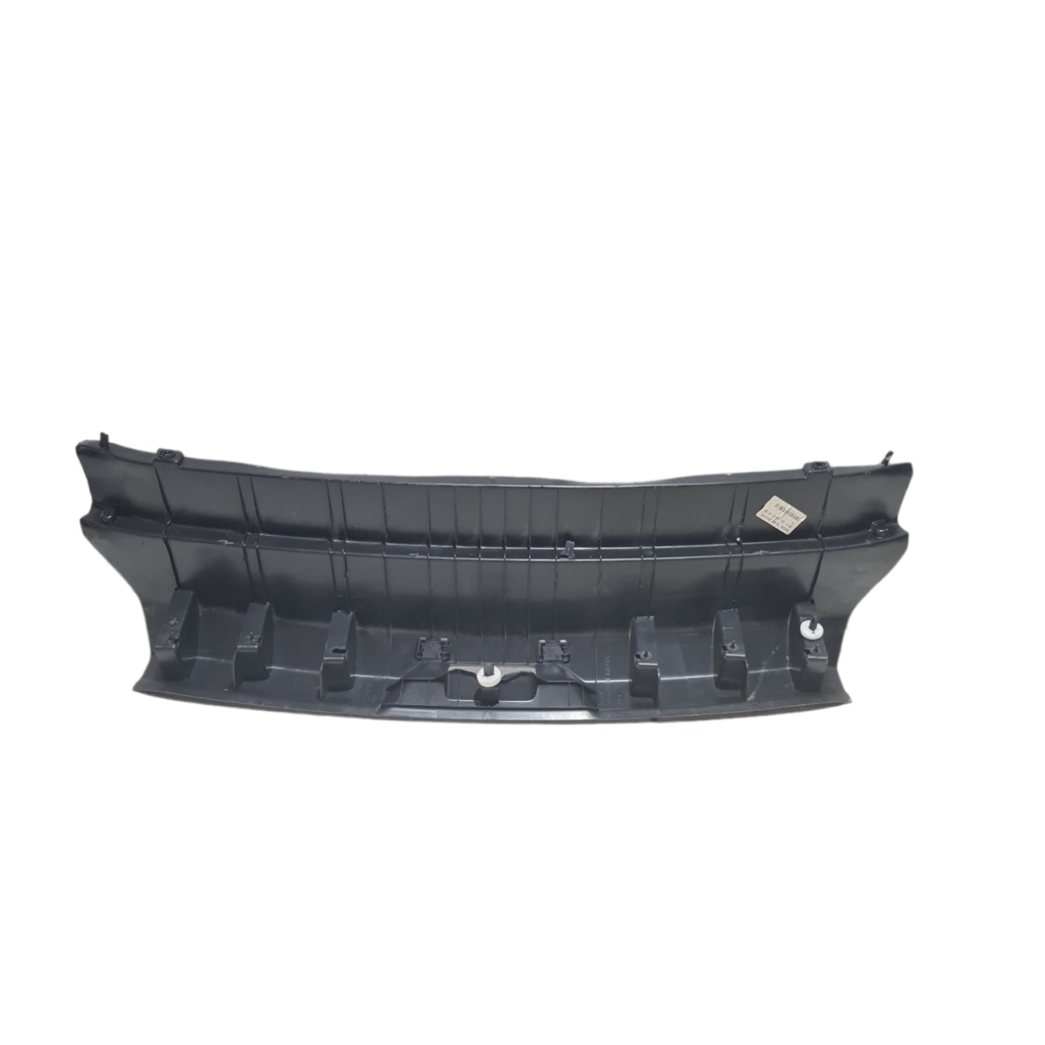 Acabamento Interno Tampa Traseira Volvo V40 2012 A 2020 Preto 4