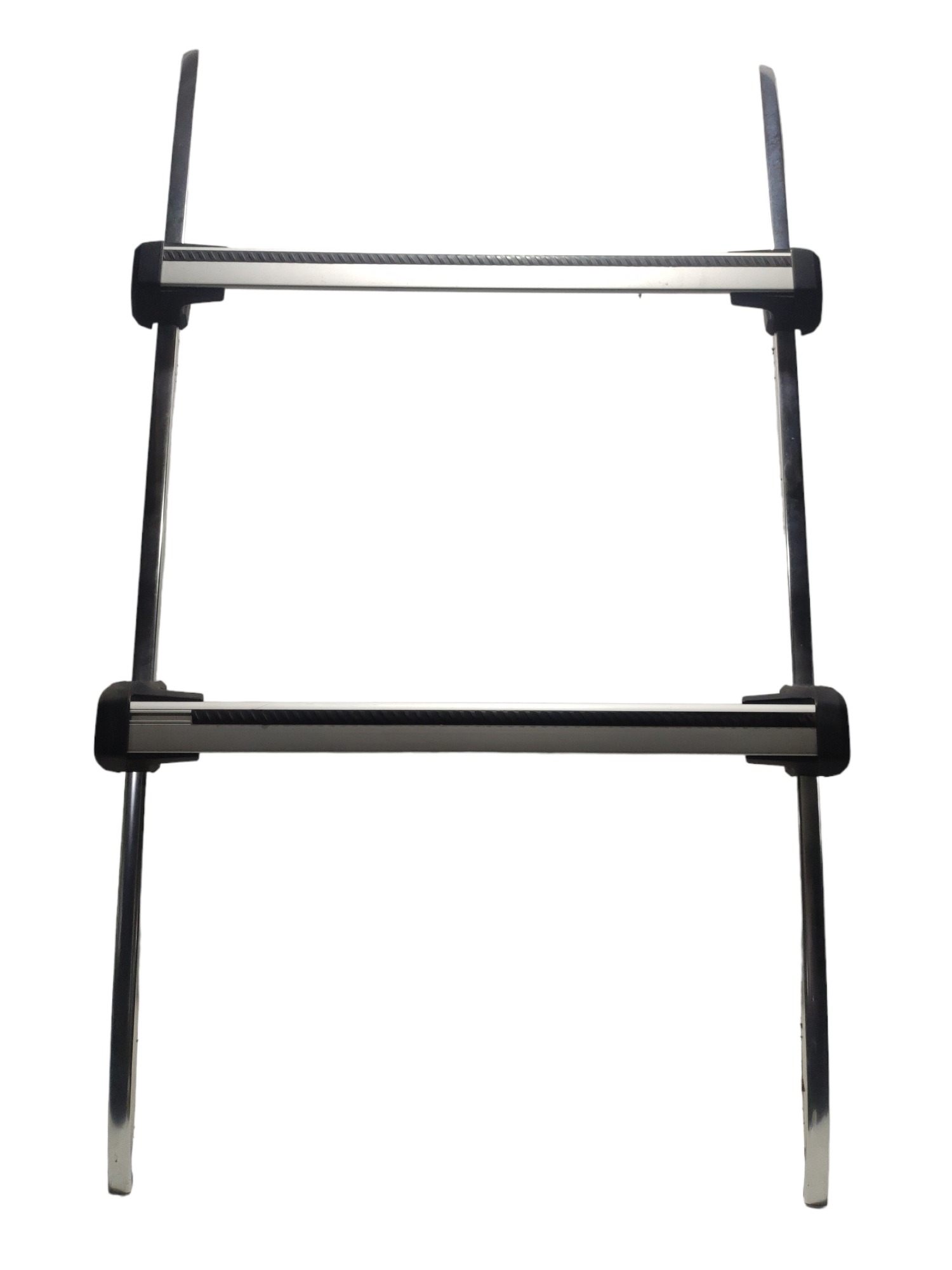 Rack De Teto Completo Volvo Xc90 2021 2022 2023  Cinza 1