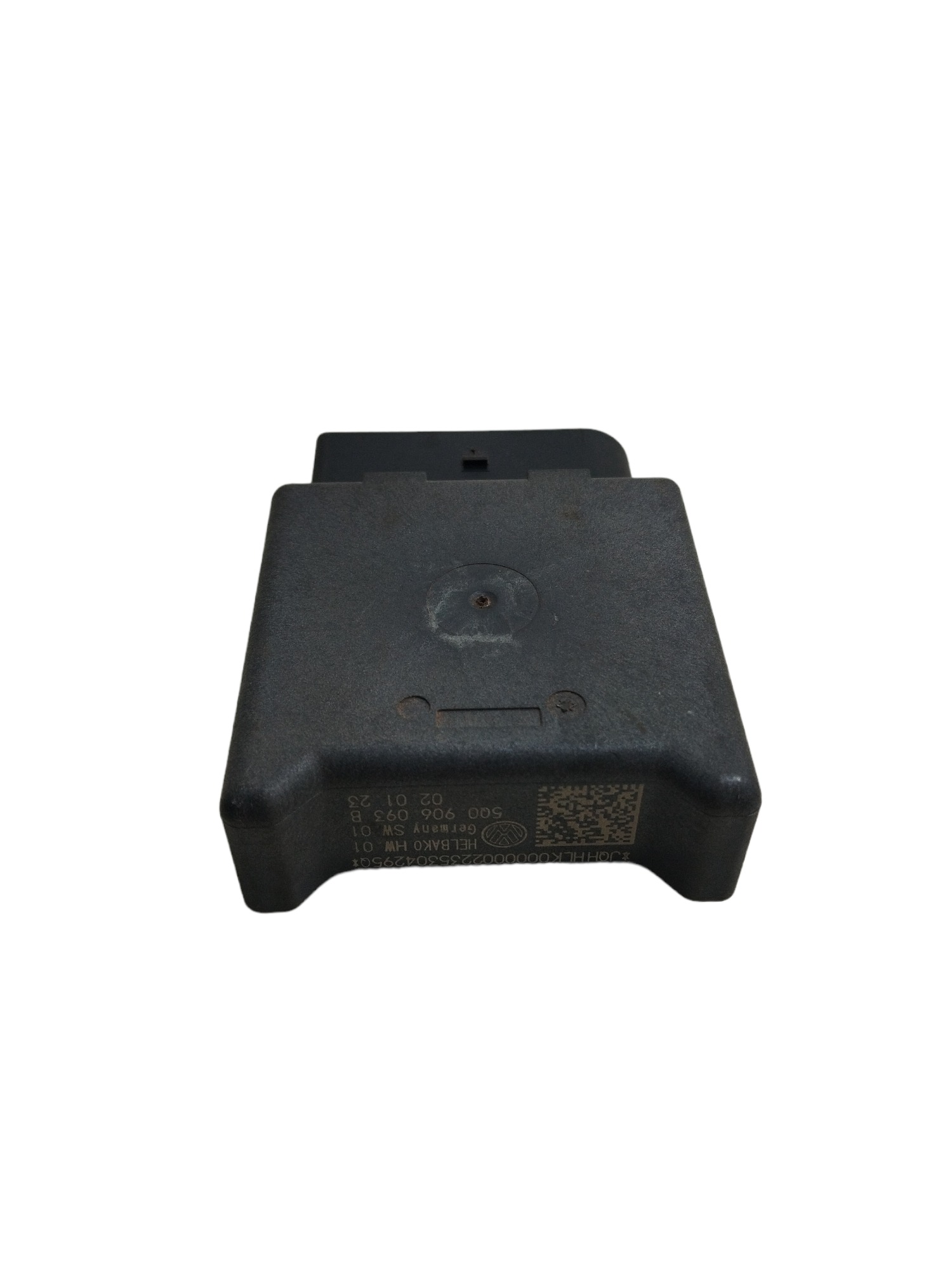 Módulo Rele Bomba Combustível Volkswagen/audi 5q0906093b 5