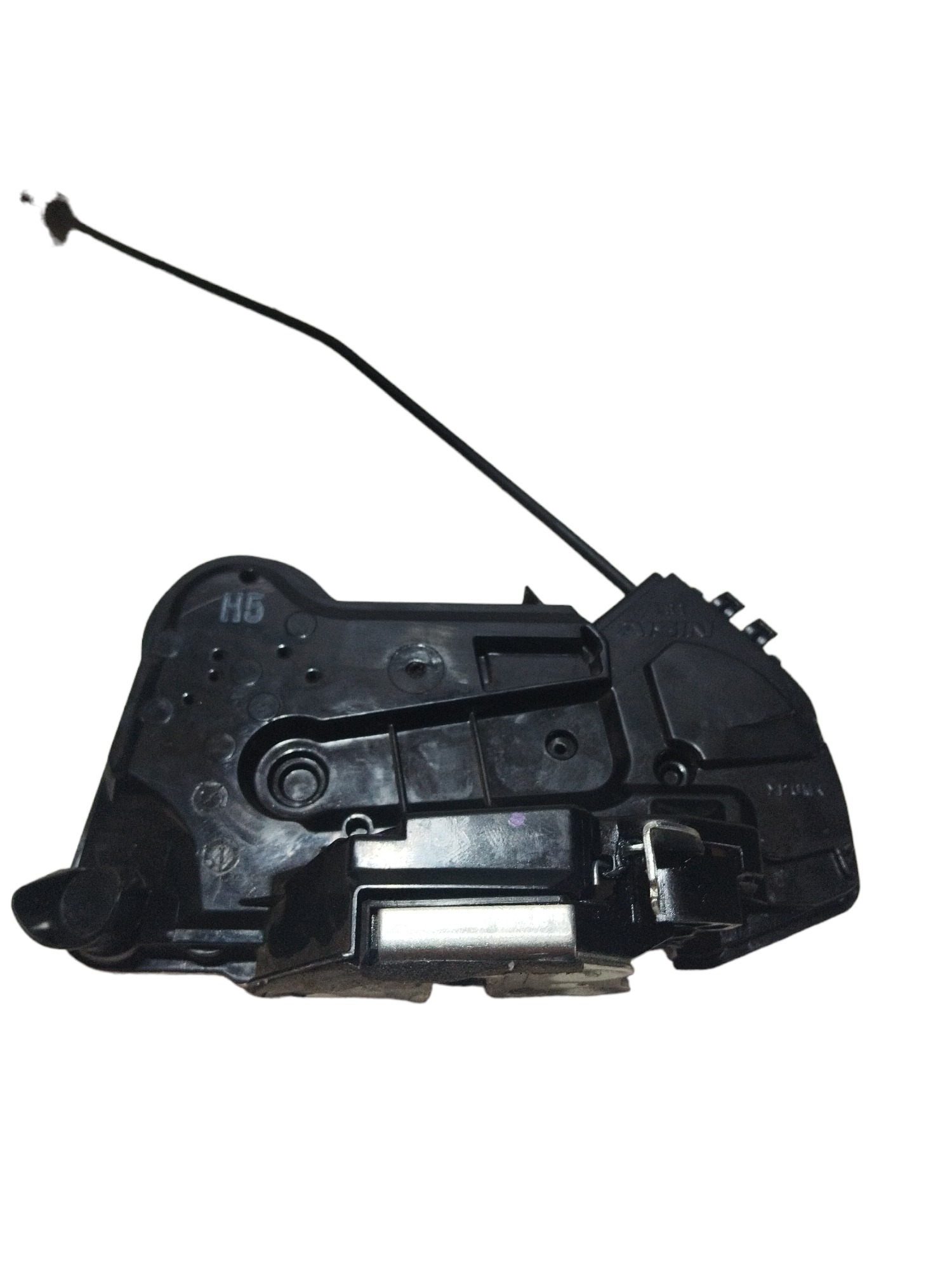 Fechadura Dianteira Direita Toyota Hilux Sw4 Srx 2021/2022 5