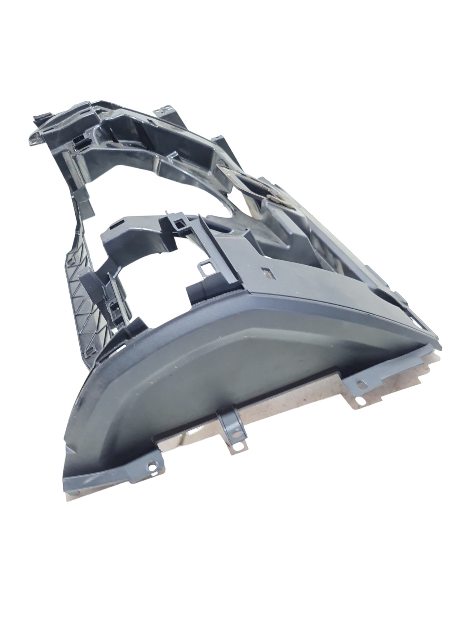 Acabamento Suporte Inferior Volante Discovery 4 E 3 3