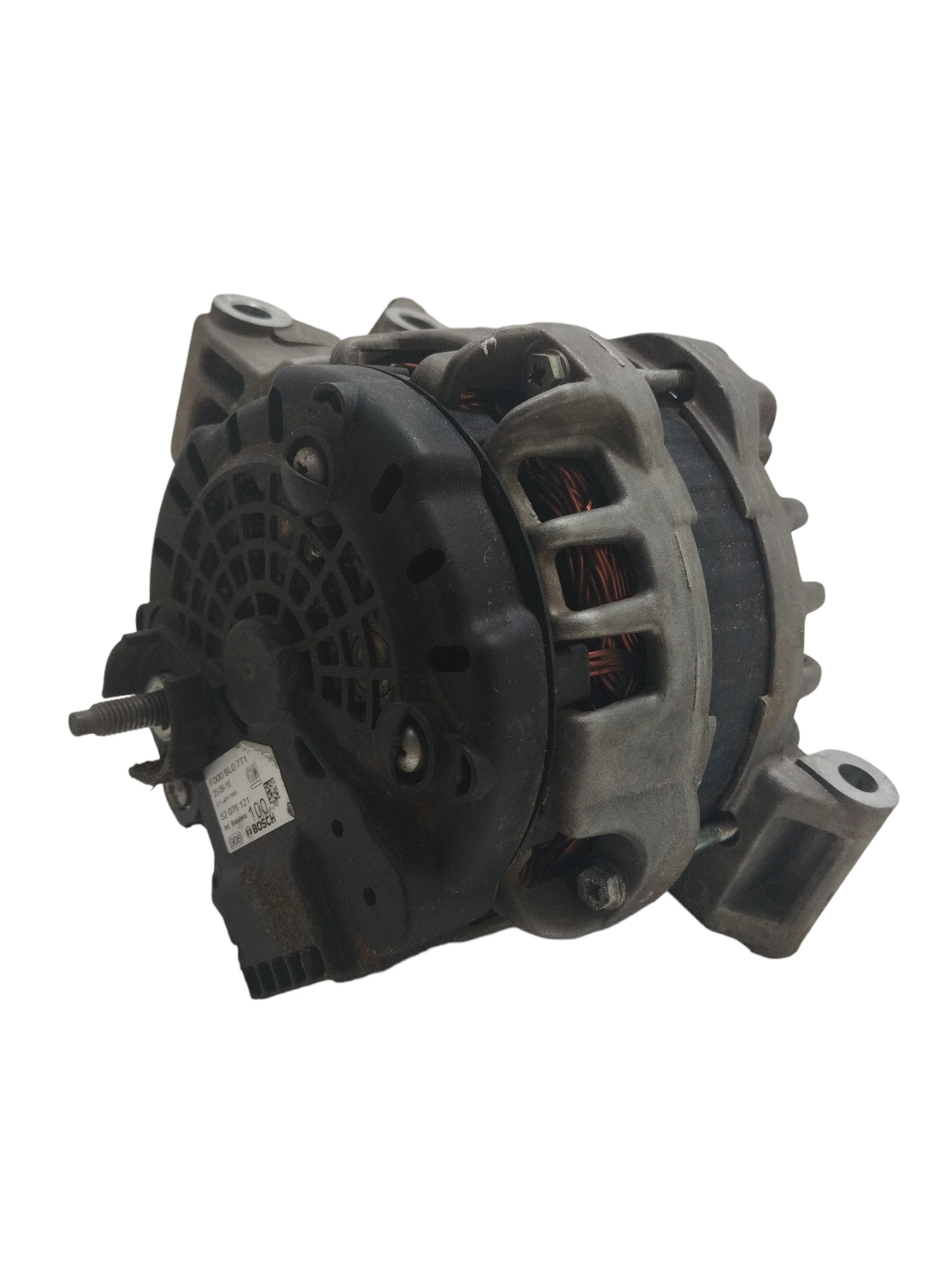 Alternador Spin Cobalt 2015 2016 Bosch Original 1.8 6