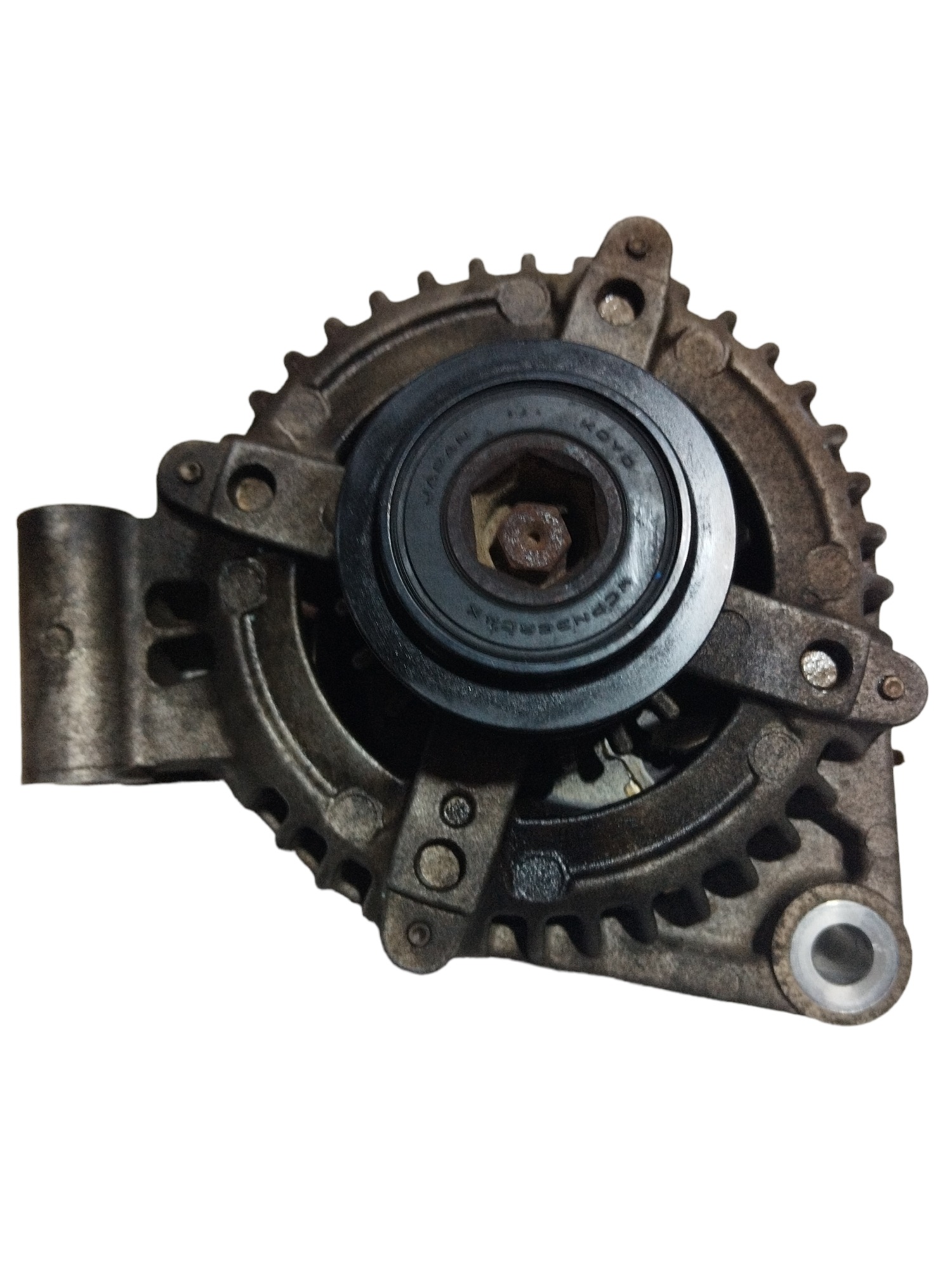 Alternador Land Rover Discovery 4 2015/2016 H2210-300 5