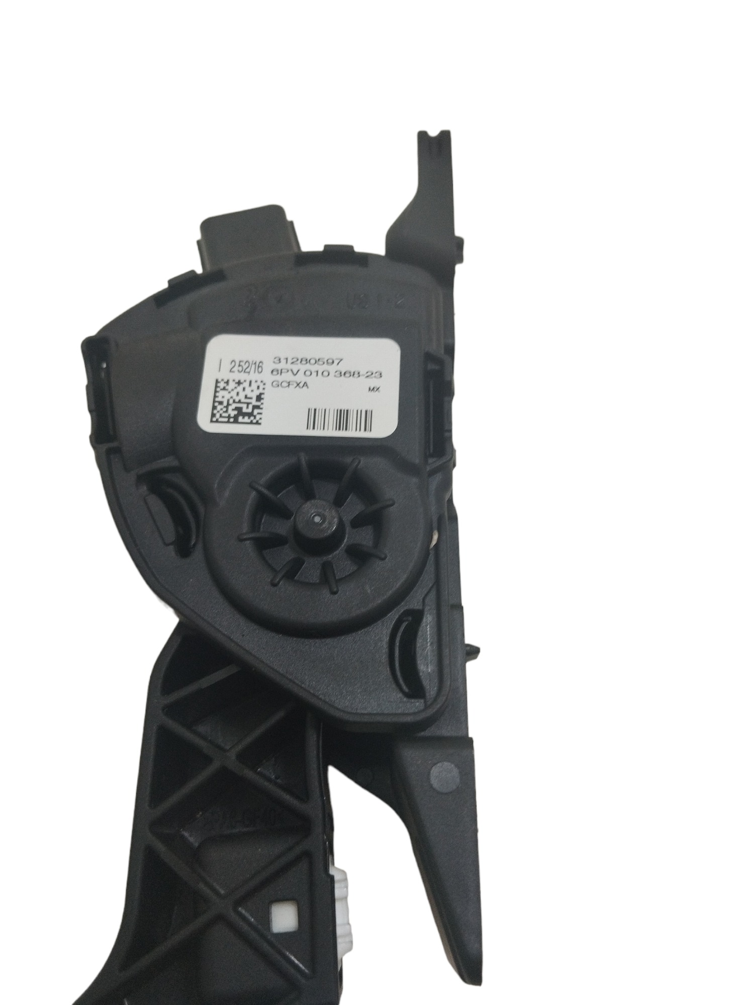 Pedal Acelerador Volvo V40 Xc60 2.0 Ano 2016/2017 31280597 4