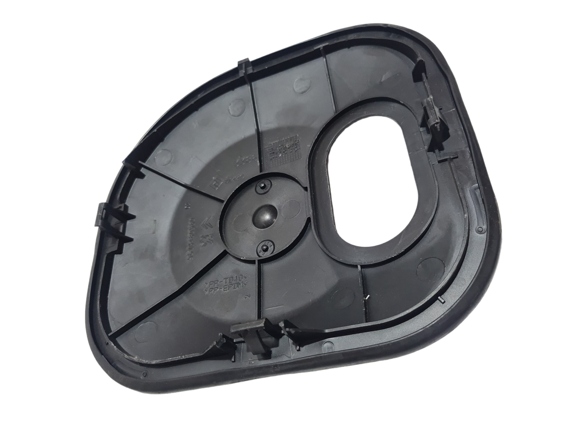 Acabamento Chicote Console Peugeot 3008 Cod9673480580 4