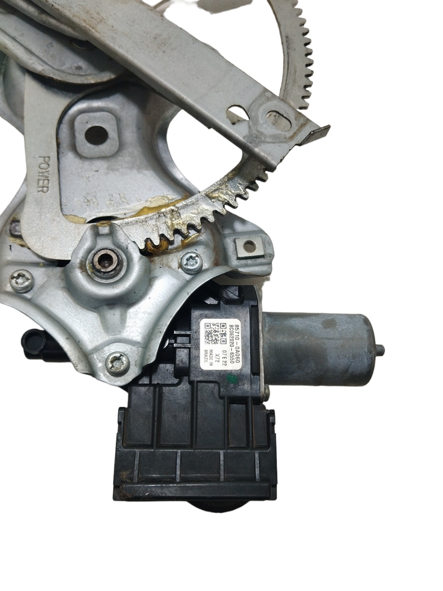 Máquina Vidro Dianteira Direita Corolla Cross 857100a060 6