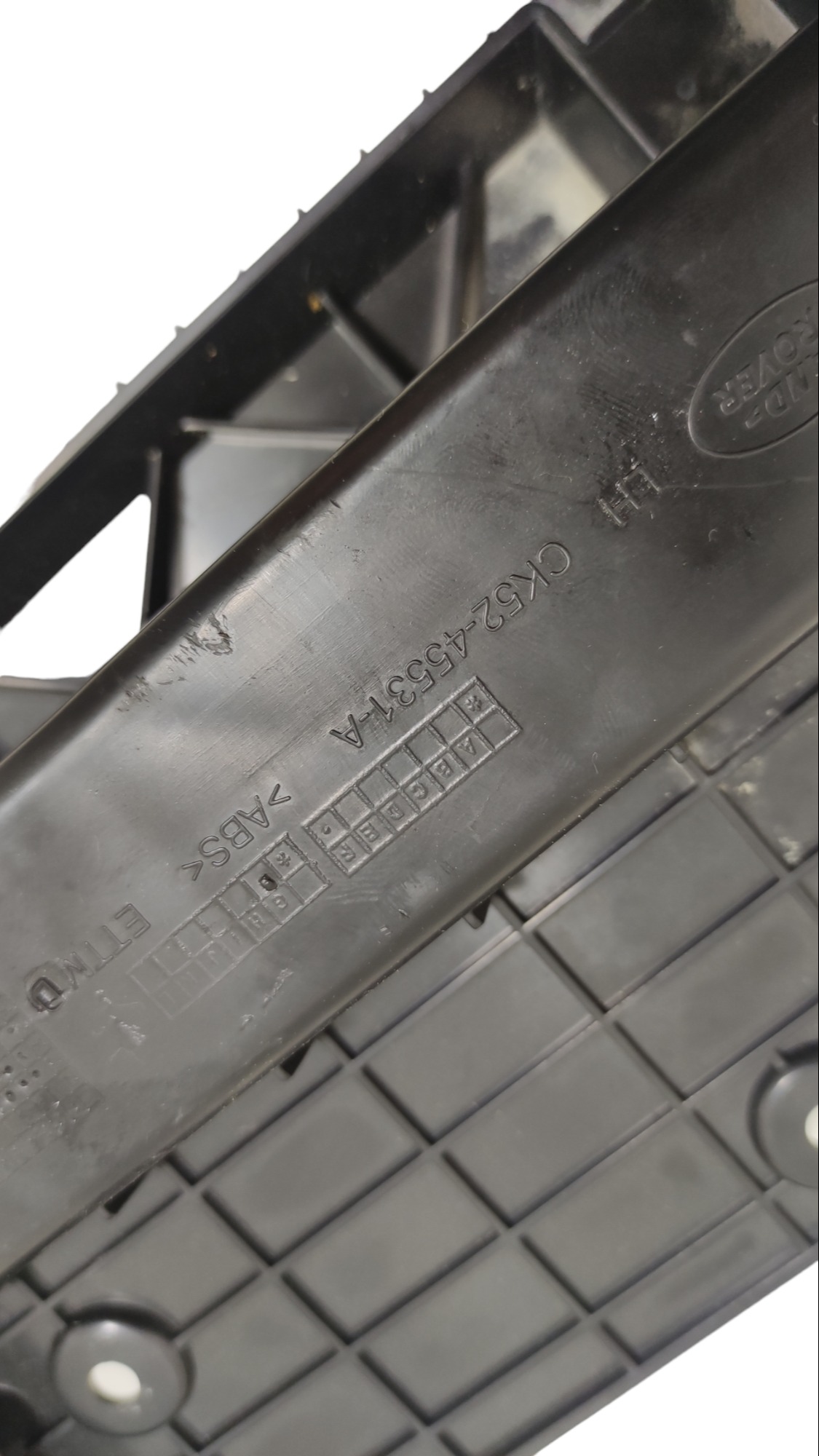 Suporte Bagagito Traseiro Esquerdo Range Rover Vogue 2016 9