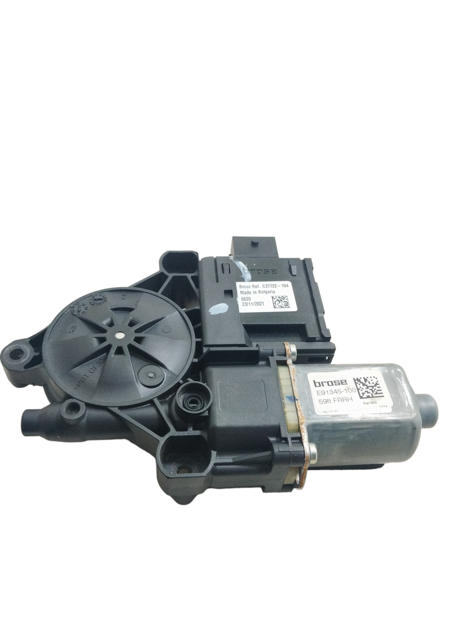 Motor Vidro Dianteiro Direito Jeep Commander 2022/2023 2