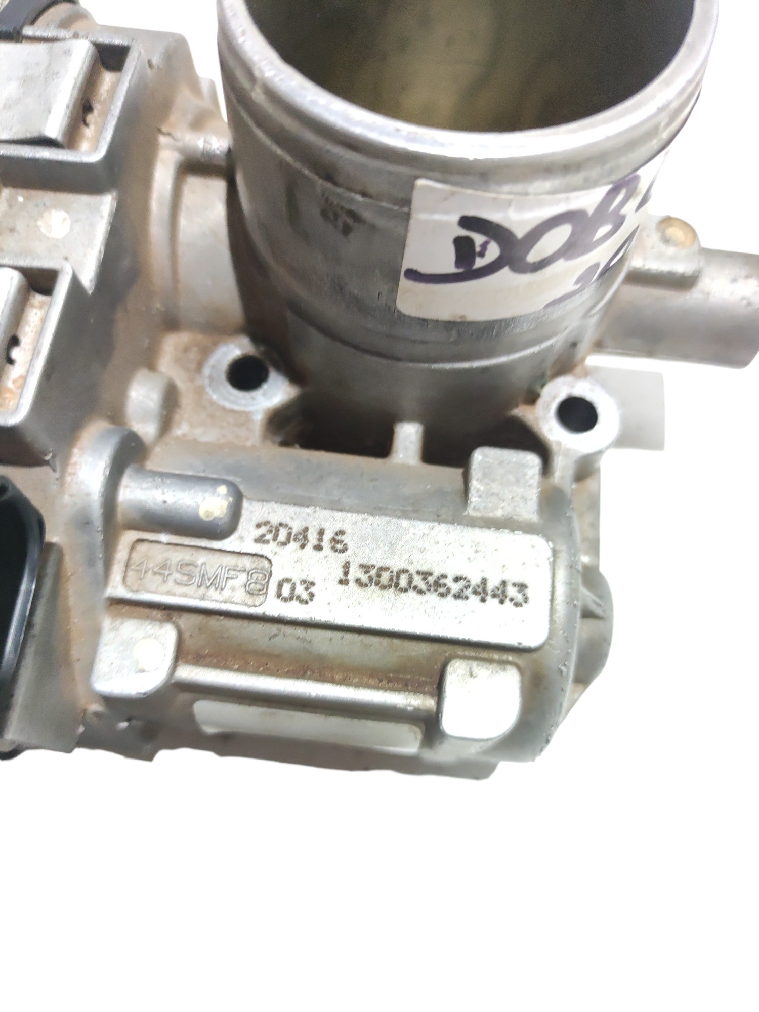 Tbi Corpo Borboleta Fiat Doblo 2016 4