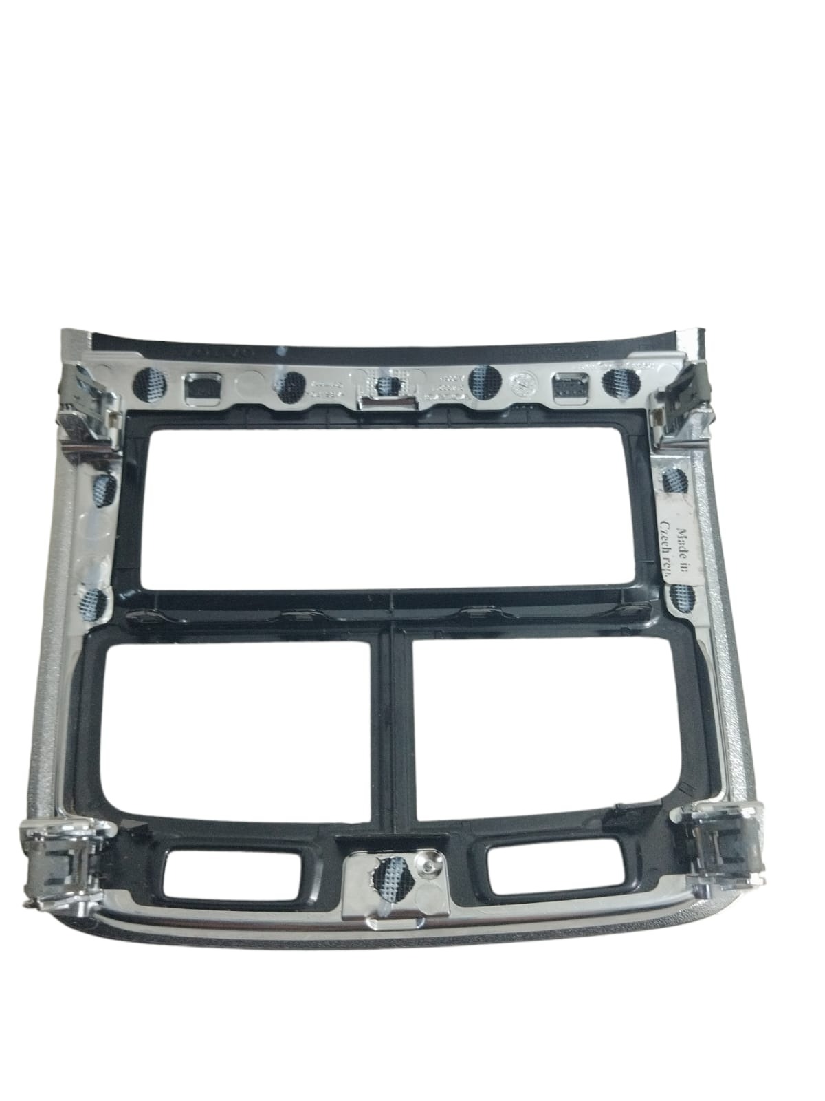 Moldura Difusor Ar Console Central Volvo Xc90 2021 2022 T8 5