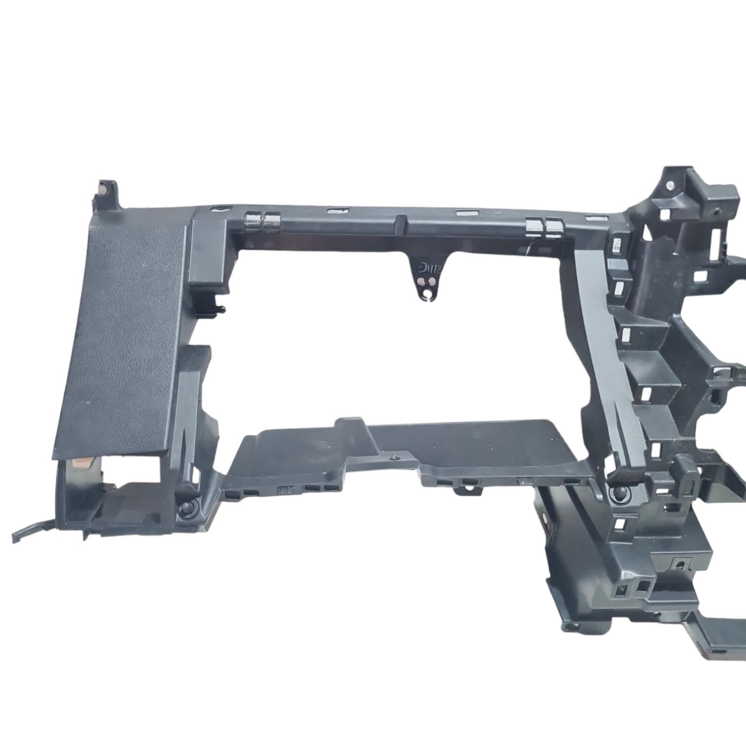 Capa Painel Inferior Tabelier Toyota Hilux Sw4 2016 A 2022 Preto 8
