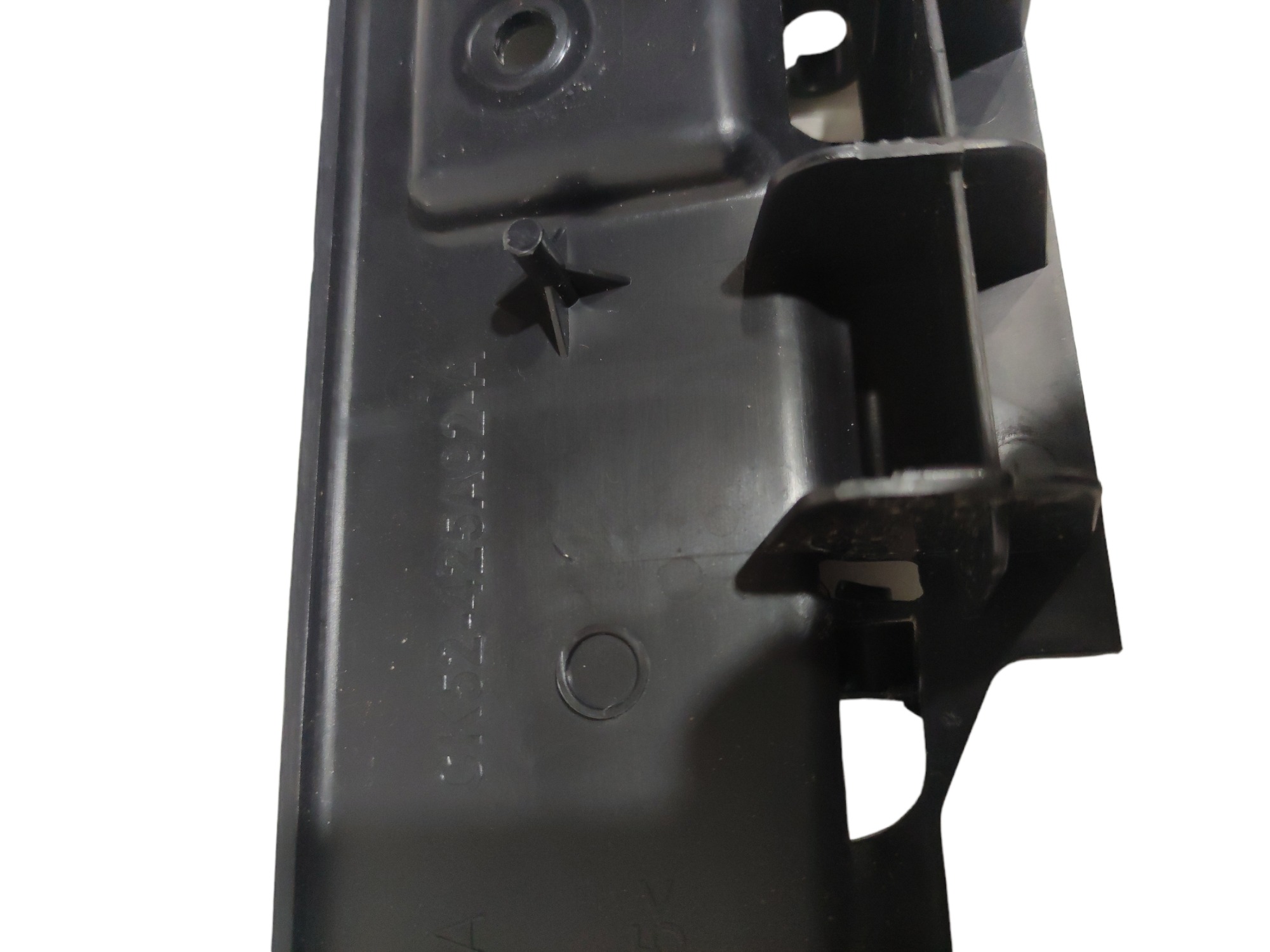 Suporte Forro Carpete Porta-mala Range Rover Vogue 2015 16 4