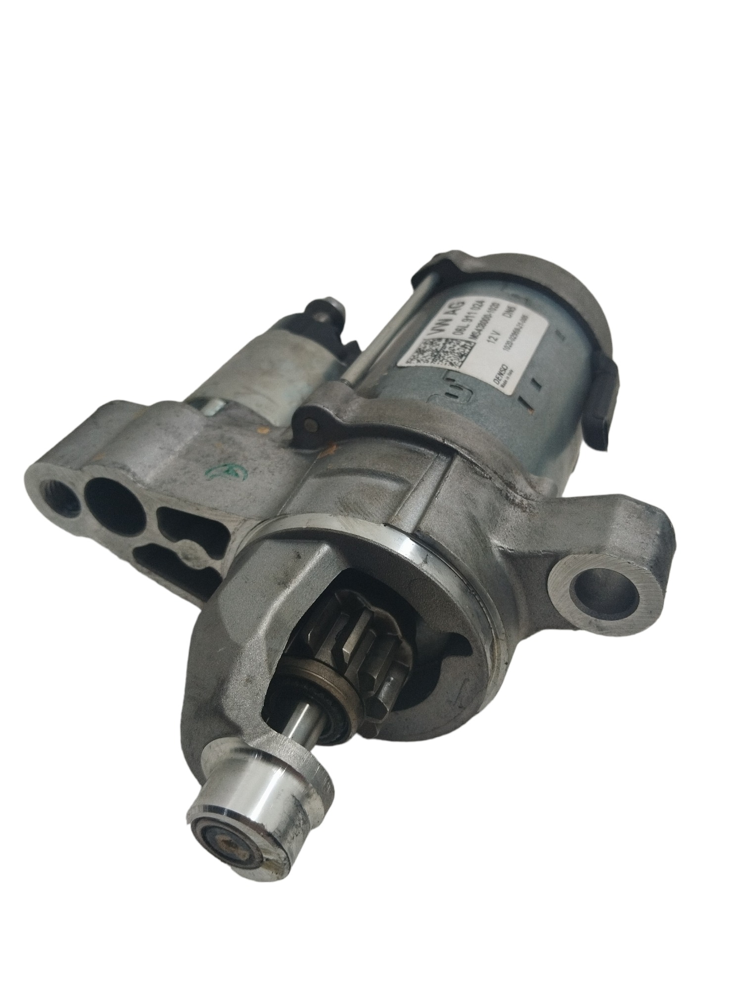 Motor Arranque Porsche Macan 2.0 2020/2021 Orig 06l91102 2