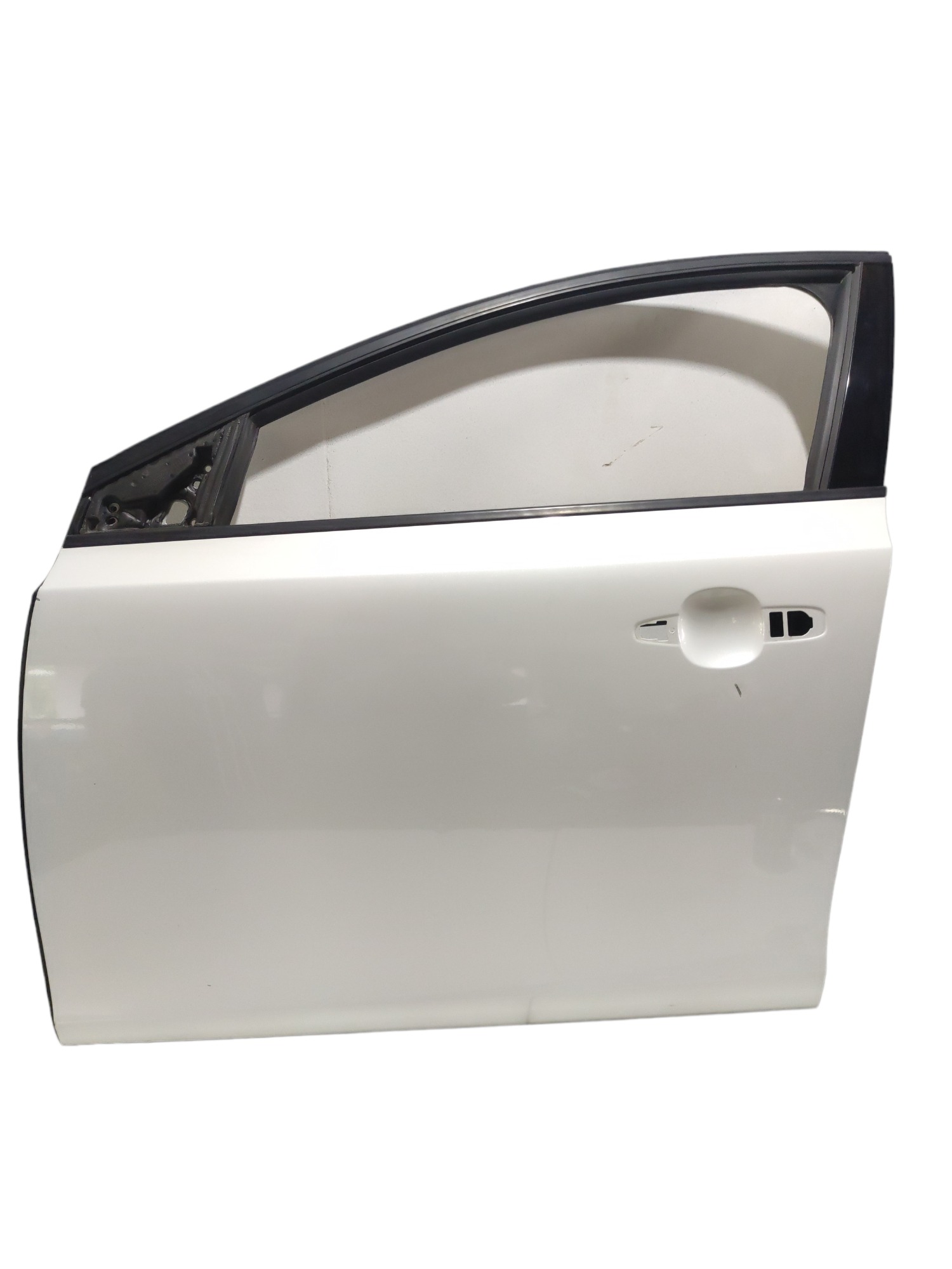 Porta Dianteira Esquerda Volvo V40 2017/2018  Dianteira Esquerdo Branco 2