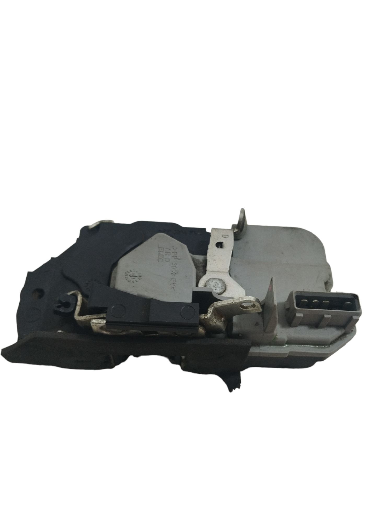 Fechadura Porta Traseira Dianteira Peugeot 207 2012/2013 4