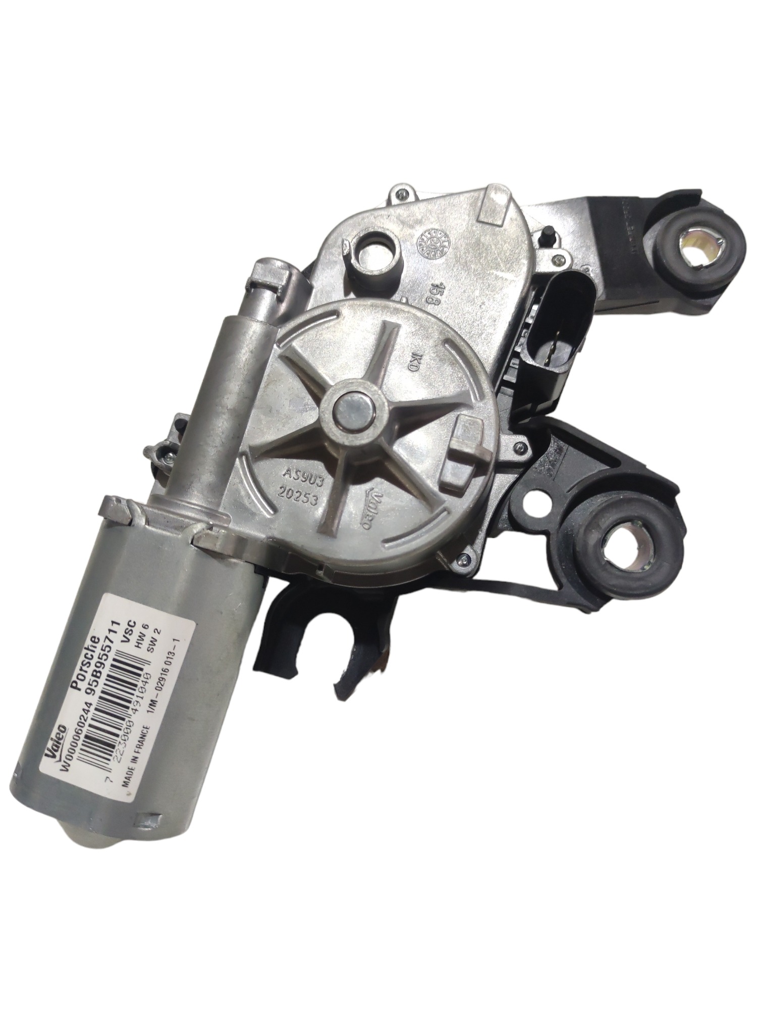 Motor Limpador Vidro Traseiro Vigia Porsche Macan 2021 3