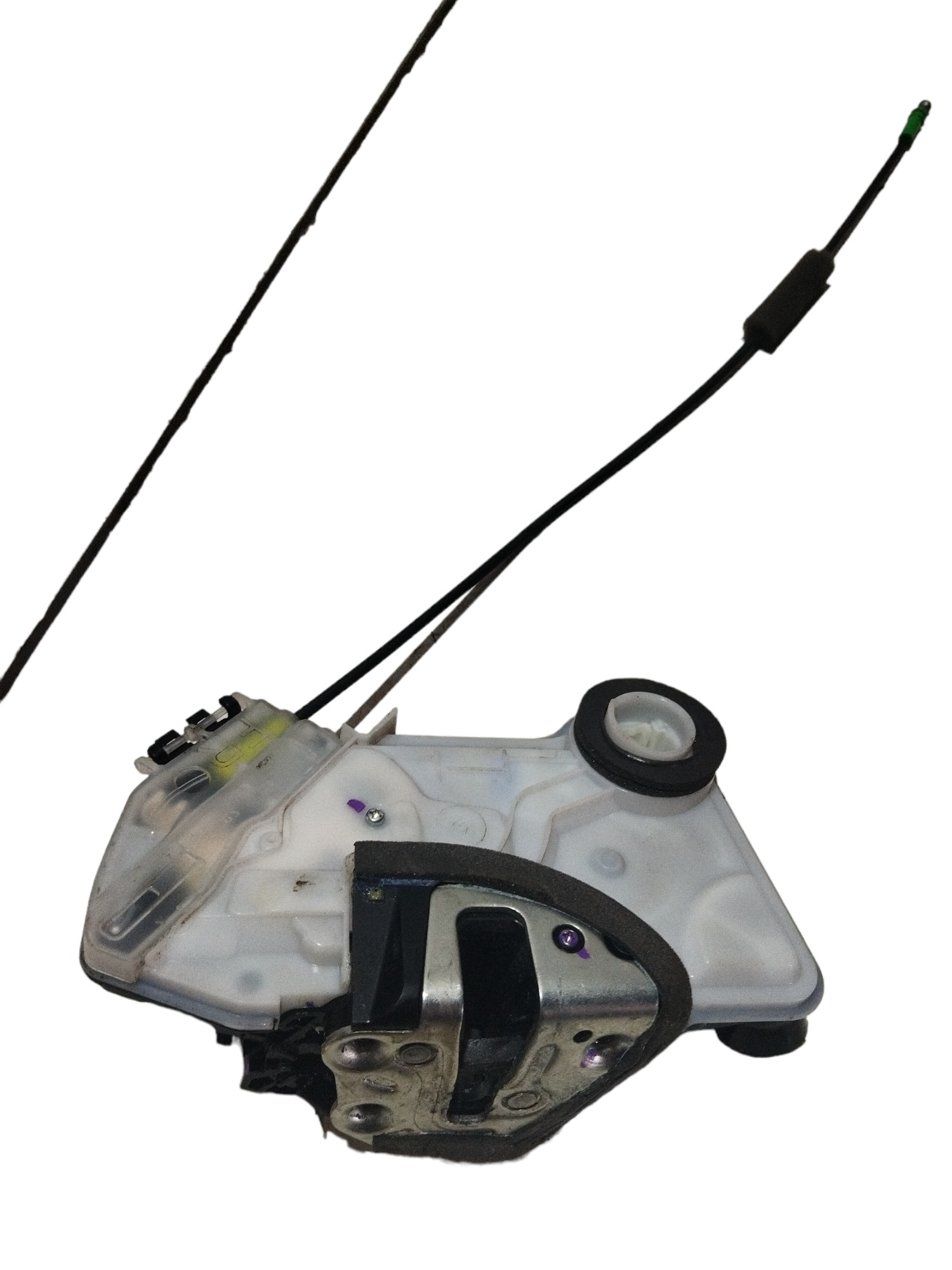 Fechadura Dianteira Direita Toyota Hilux Sw4 Srx 2021/2022 4