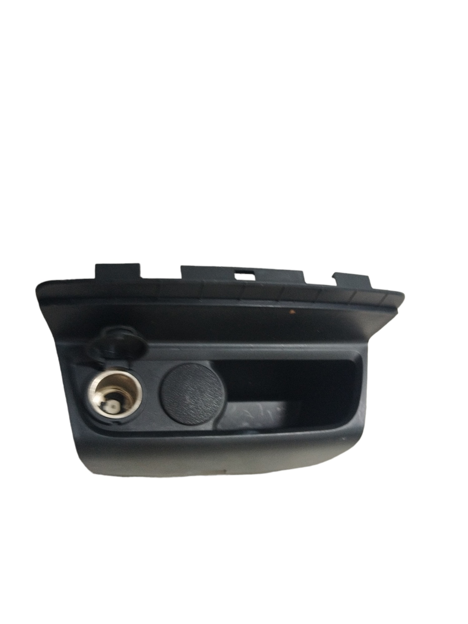 Porta Objetos Com Cinzeiro Peugeot 2008 2017 2018 2019 1