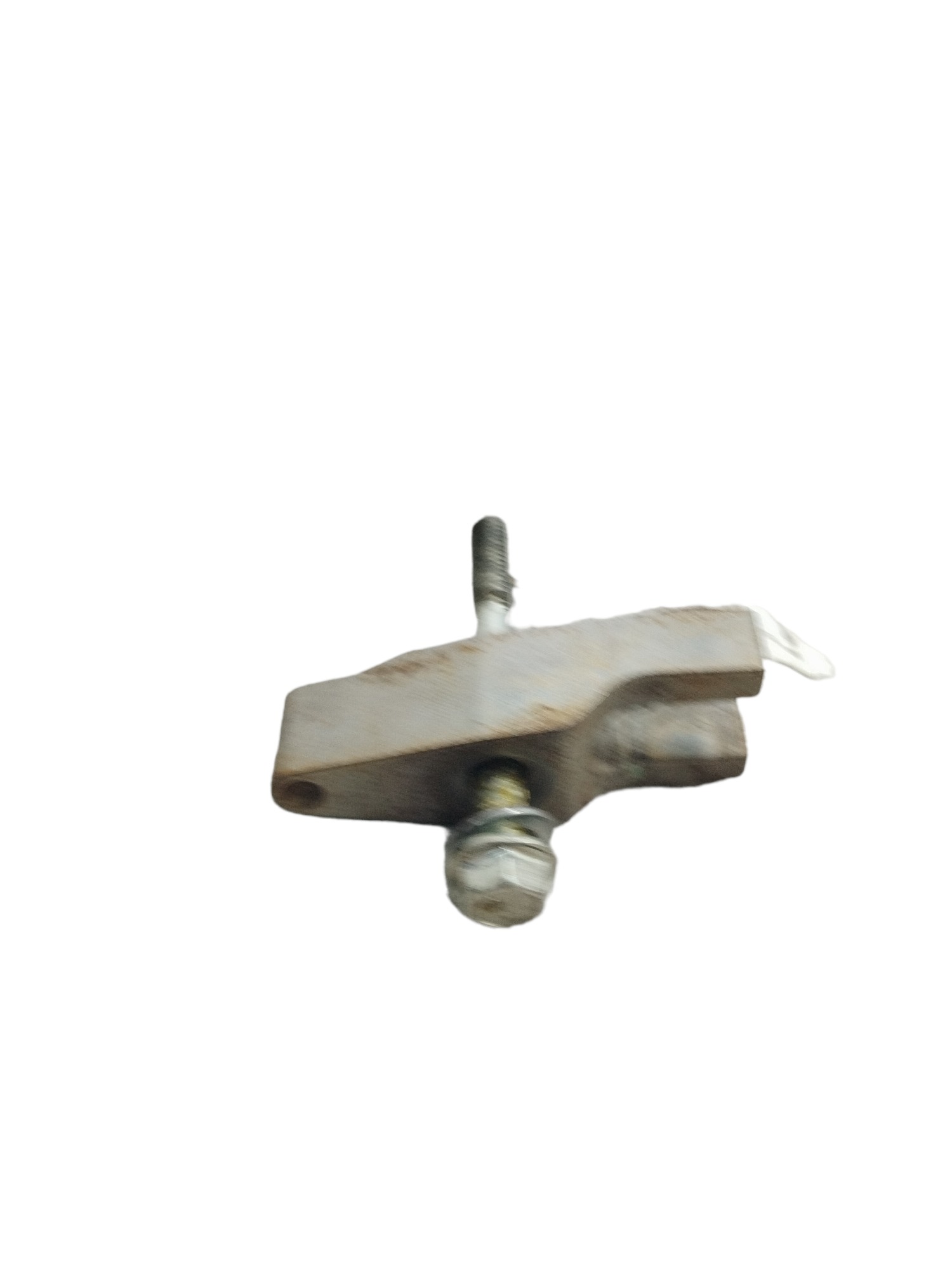Trava Do Bico Injetor Toyota Hilux Sw4 2.8 2021/2022 1