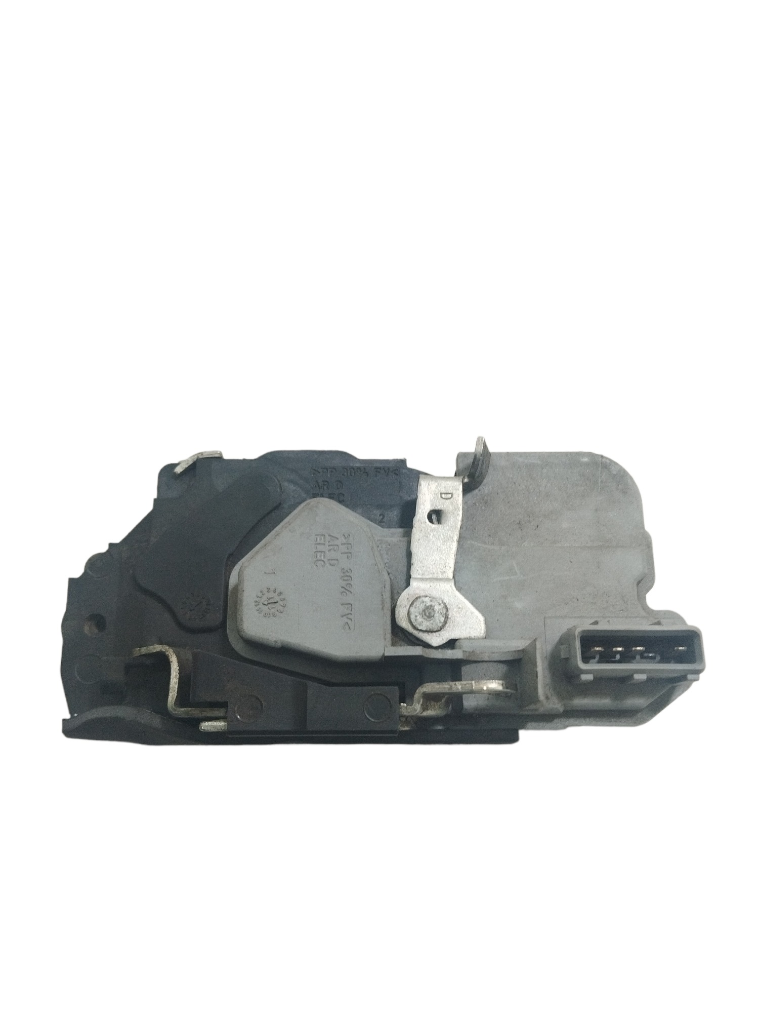 Fechadura Elétrica Traseira Direita Peugeot 207 2010 A 13 4