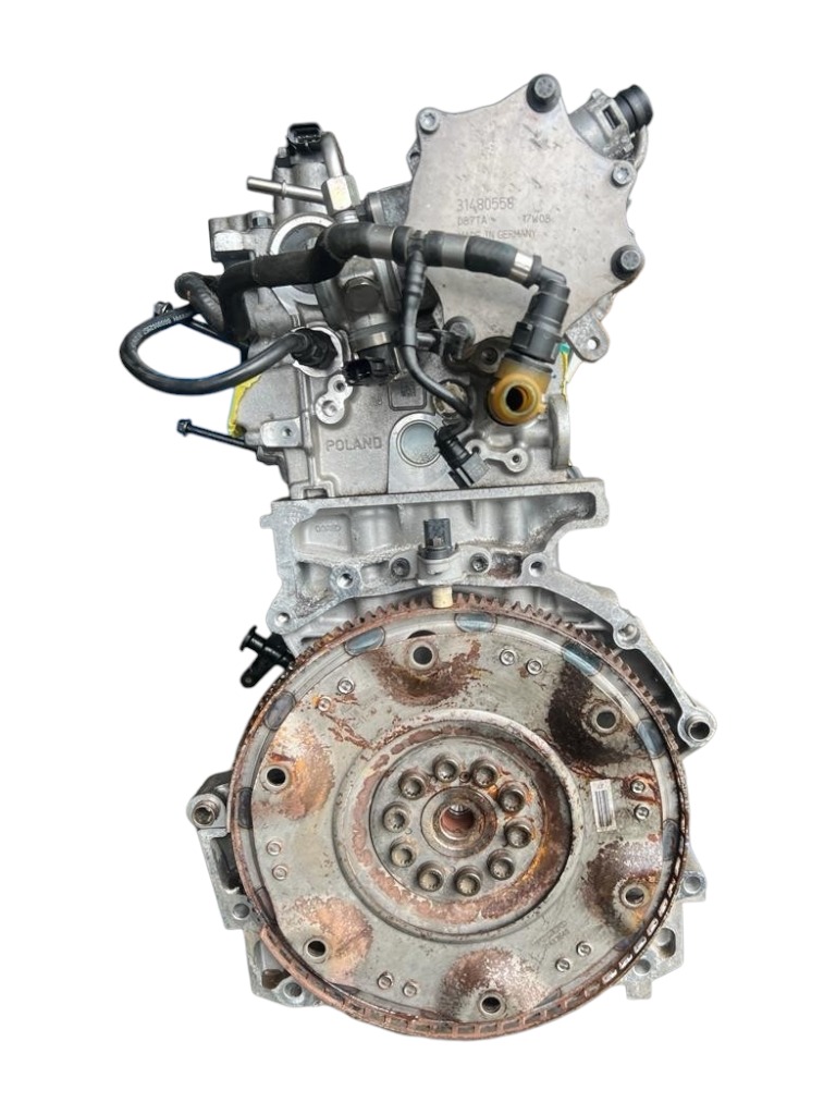 Motor Volvo V40 S60 Xc60 2.0 Turbo T4 2017 2018 Nota Fiscal 7